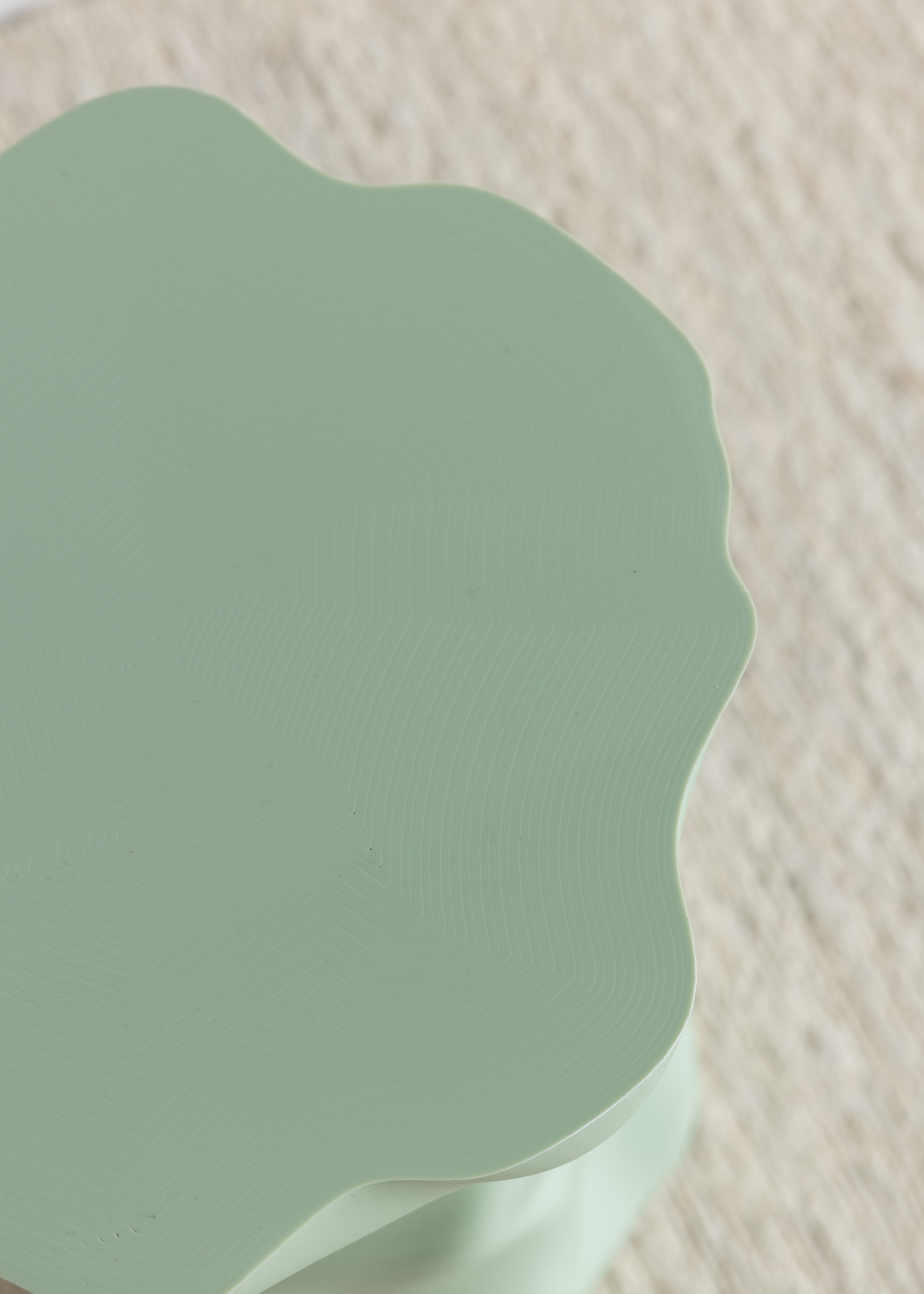 Noise Side Table / Sage