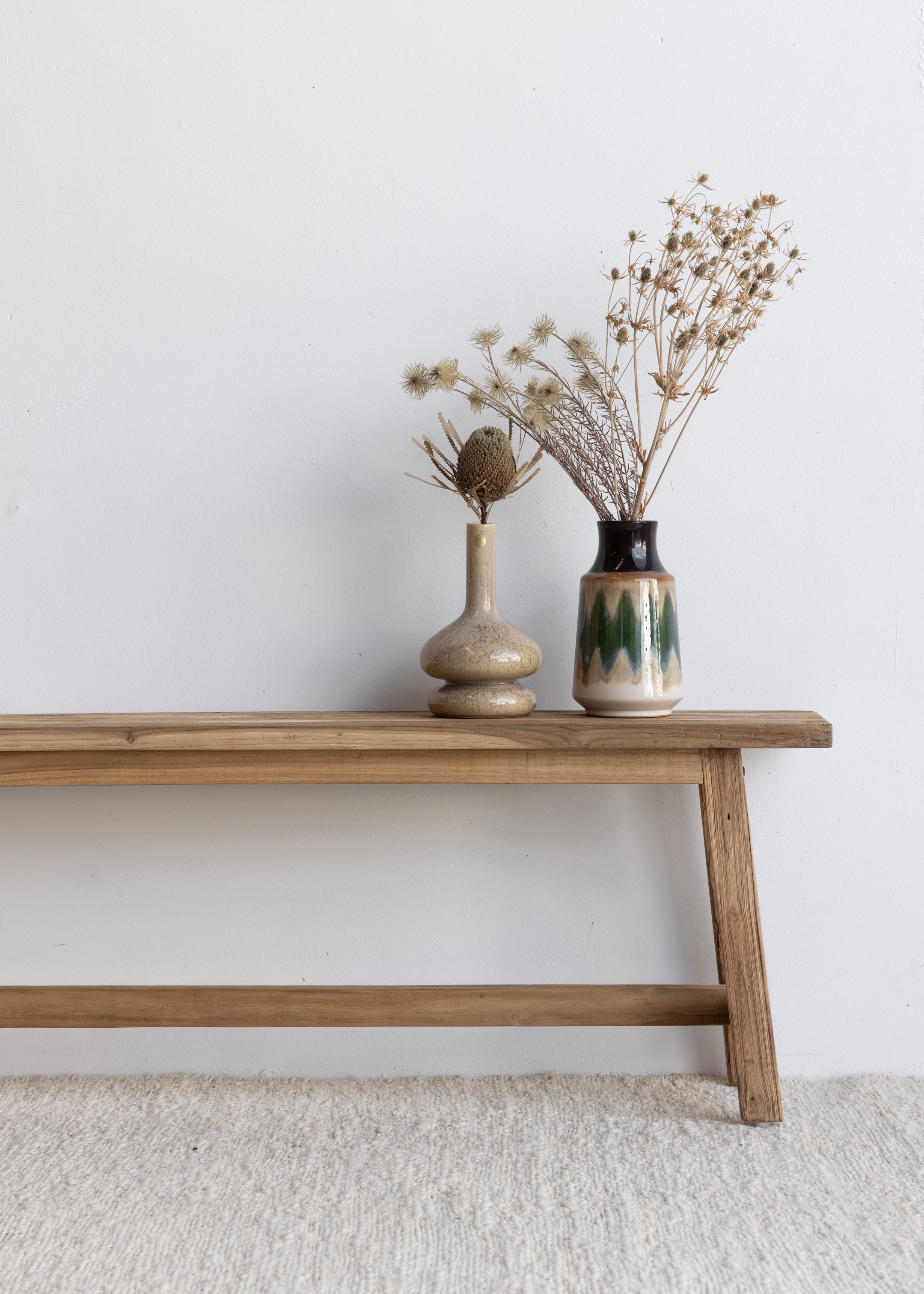Jordy Teak Bench 150cm / Natural