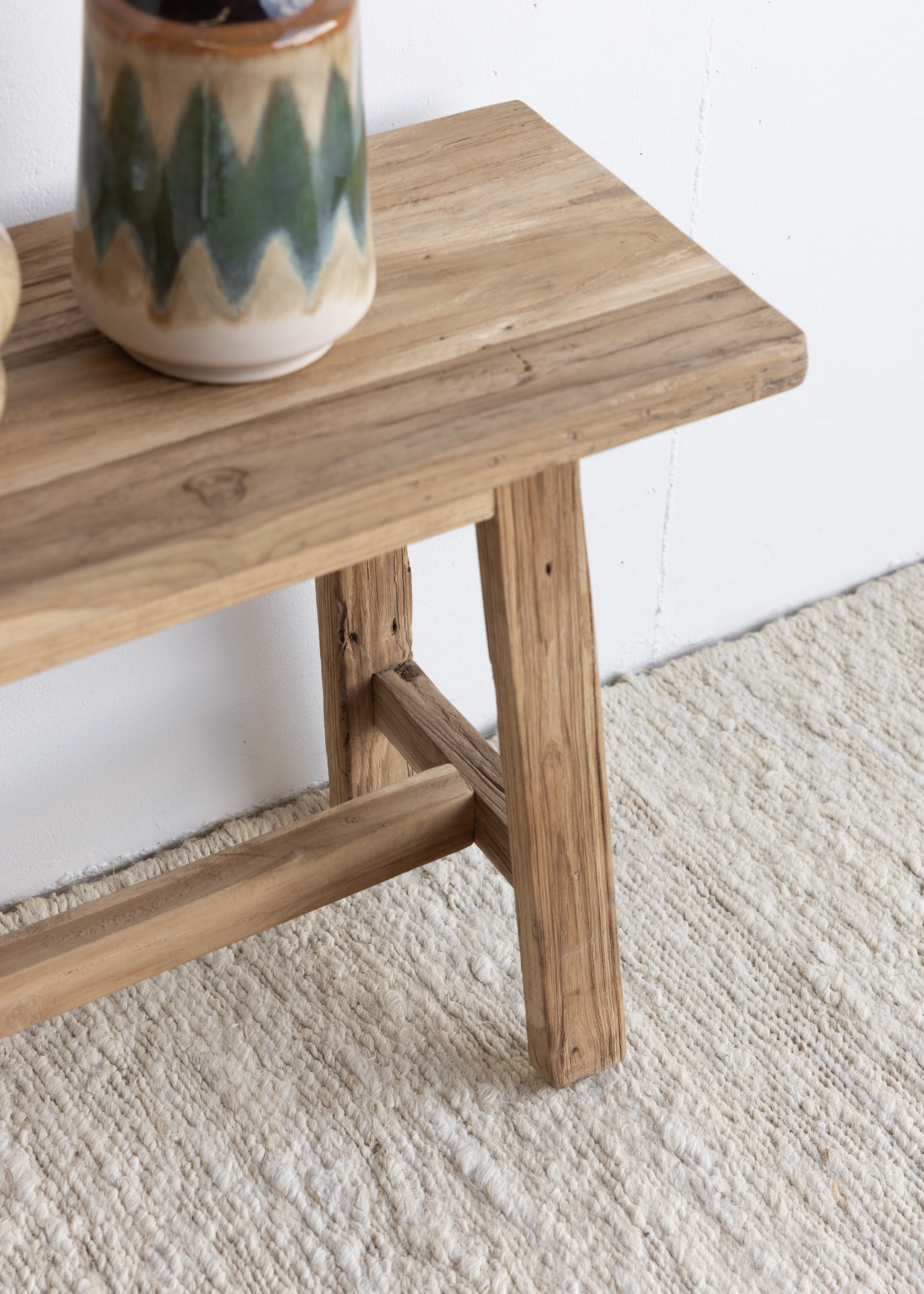 Jordy Teak Bench 150cm / Natural