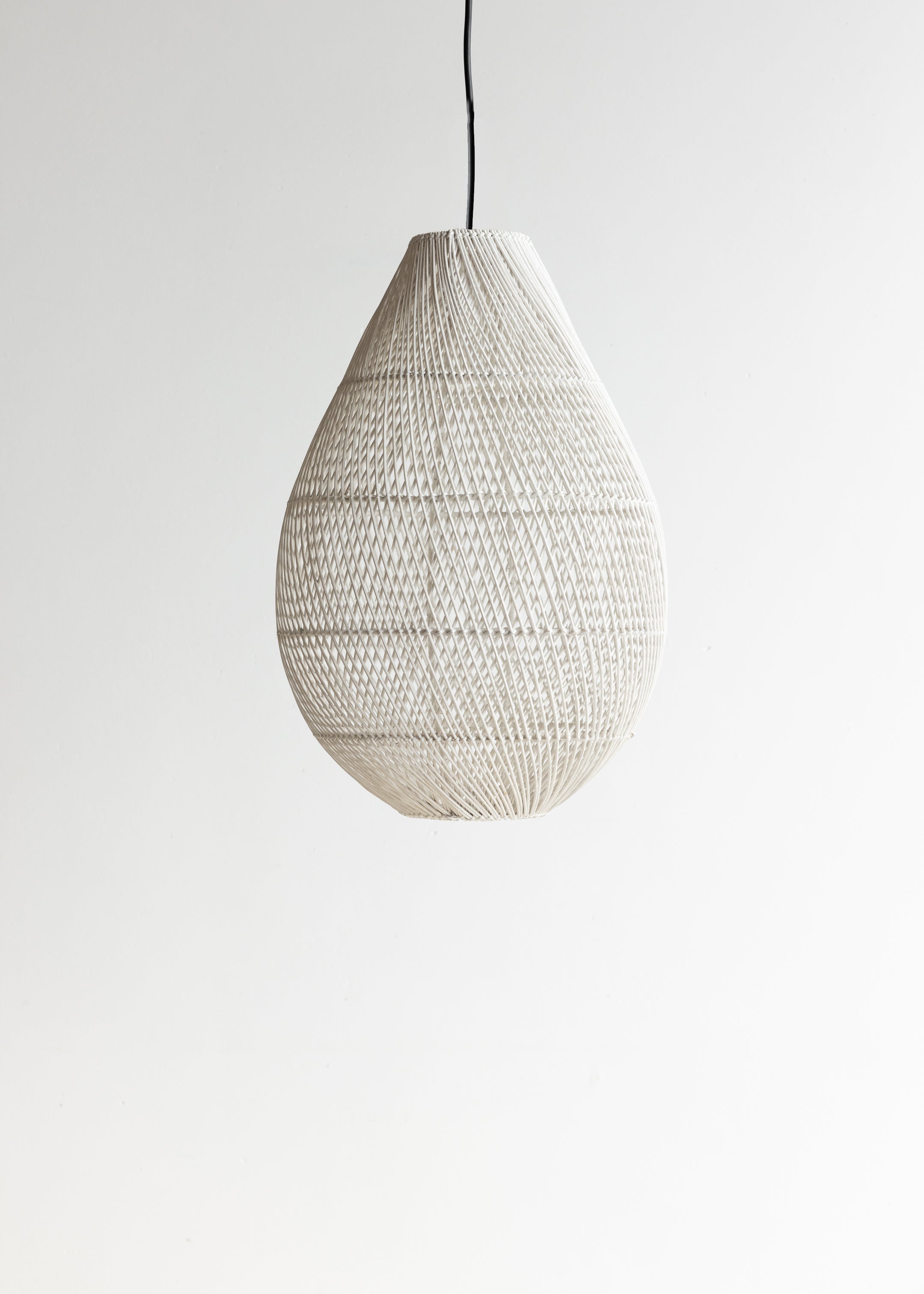 Evi Pendant / White