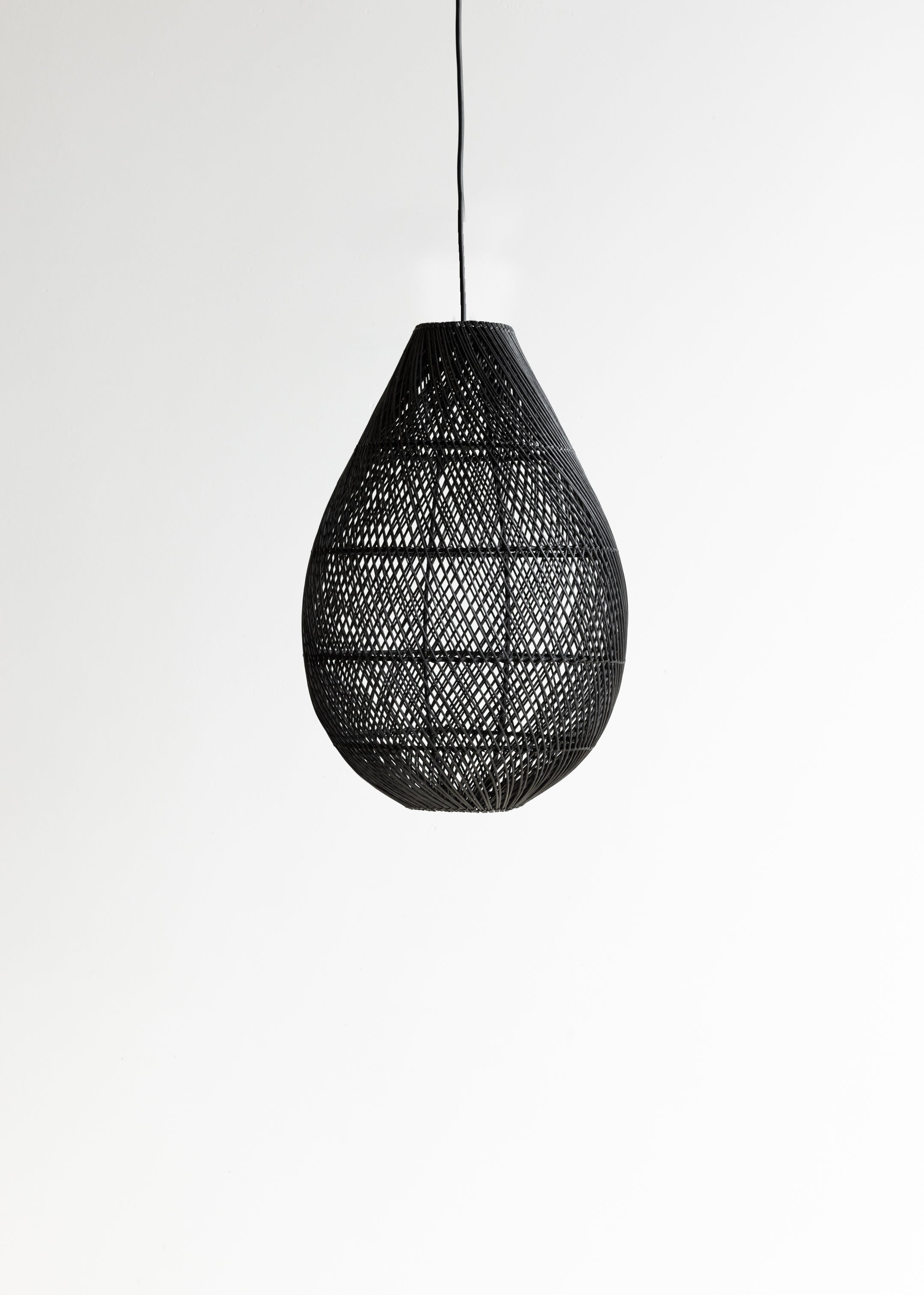 Evi Pendant / Black