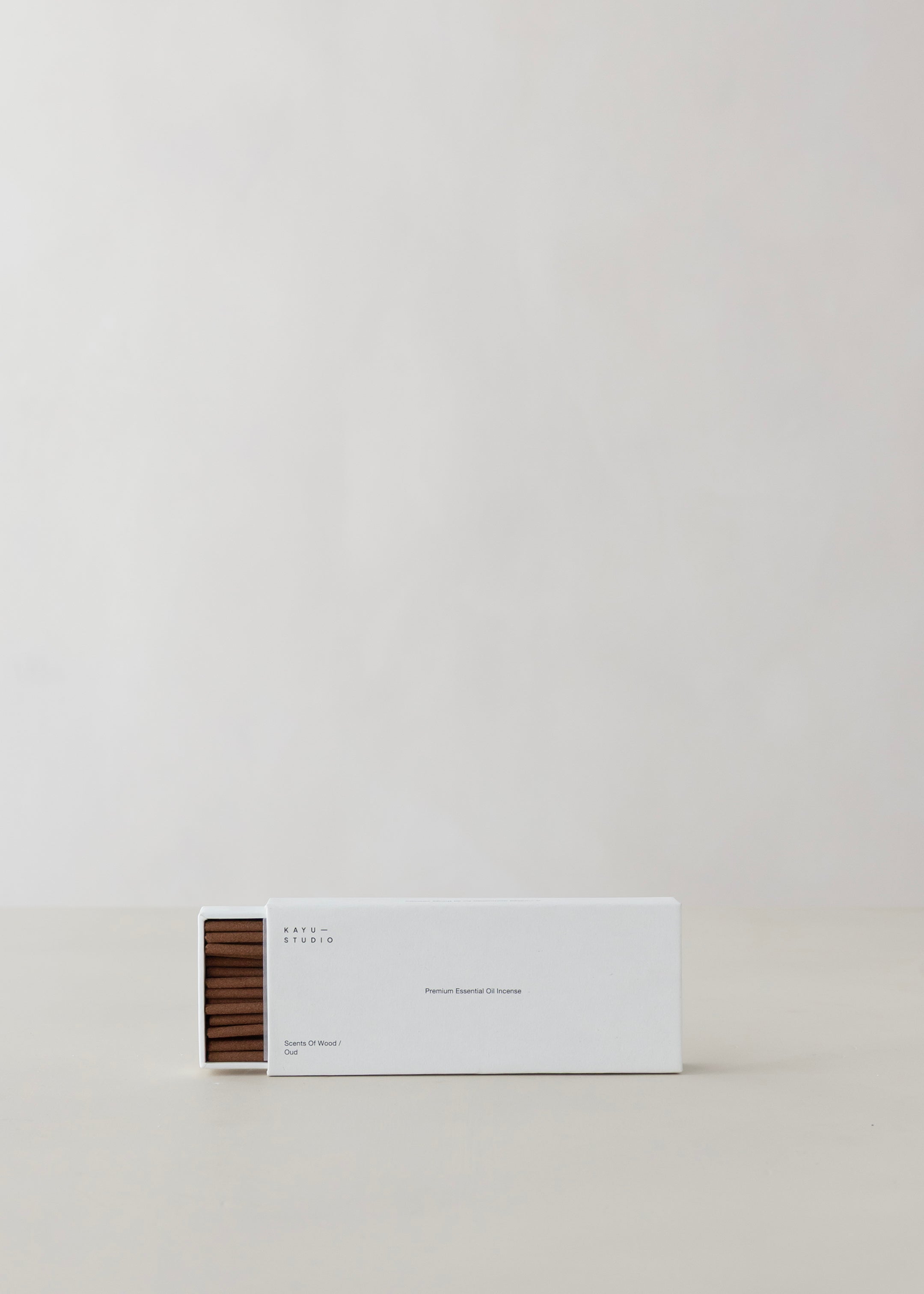 Kayu Signature Incense Sticks / Oud