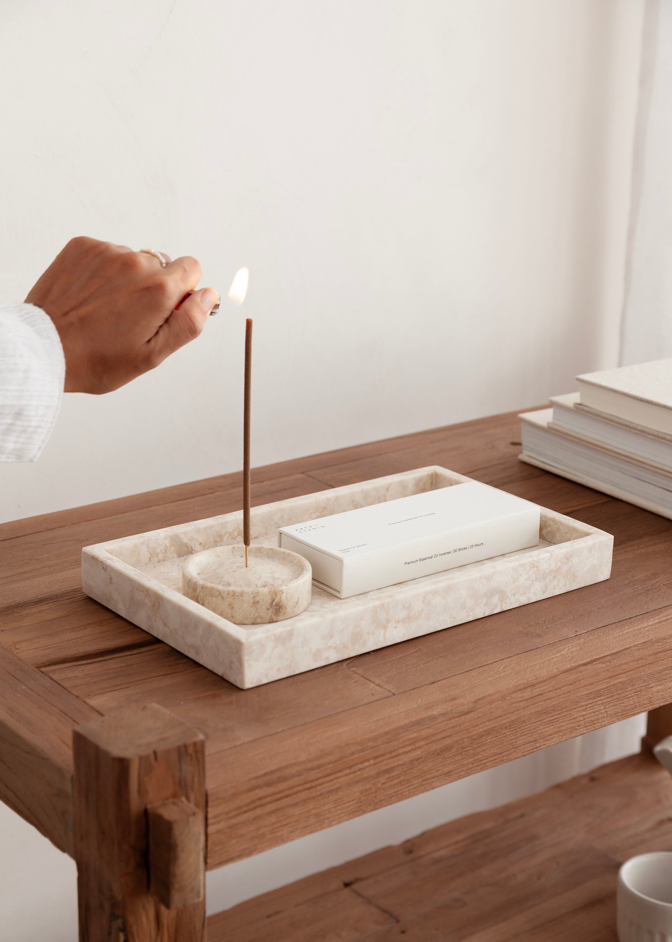 Kayu Signature Incense Sticks / Oud