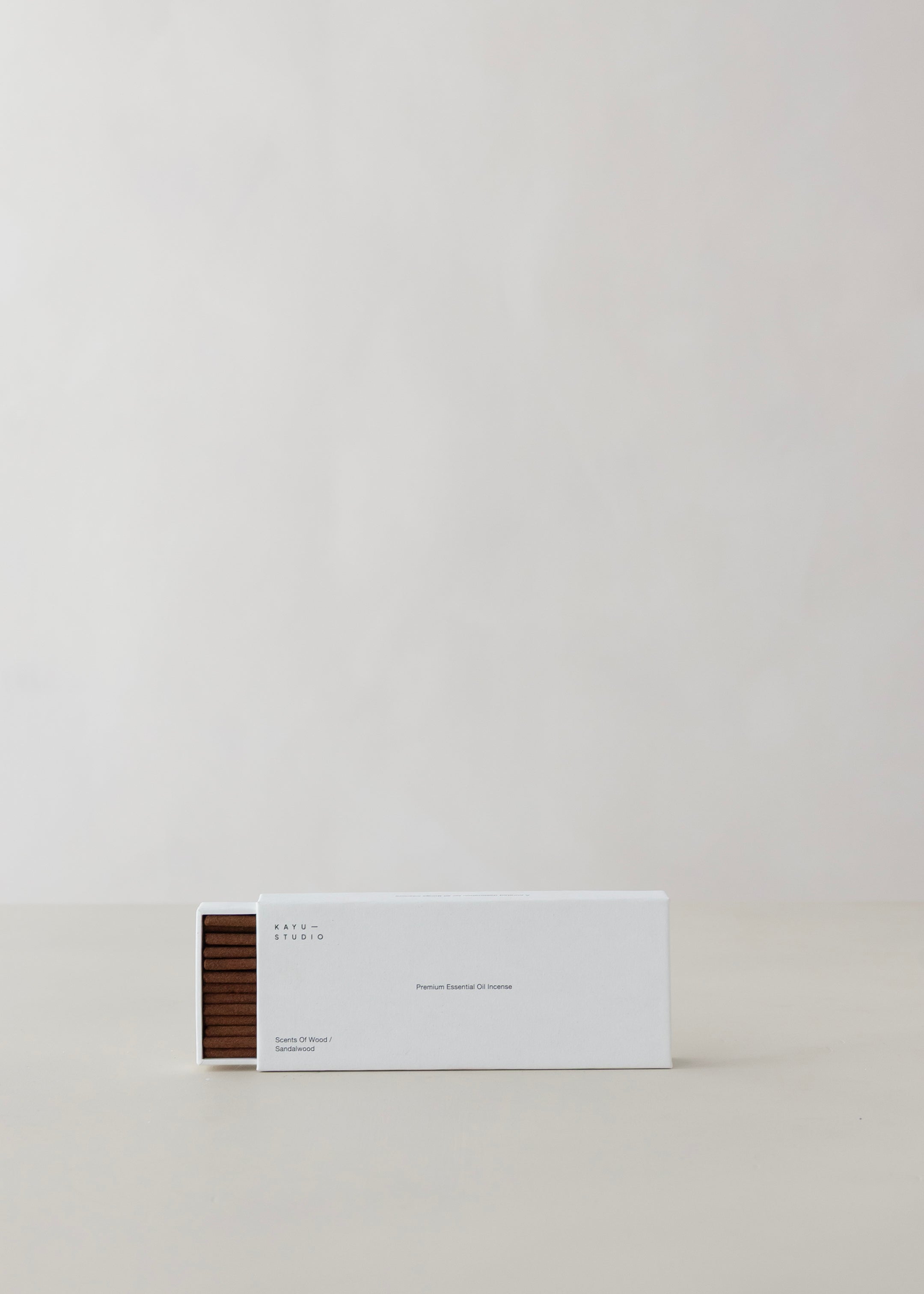 Kayu Signature Incense Sticks / Sandalwood