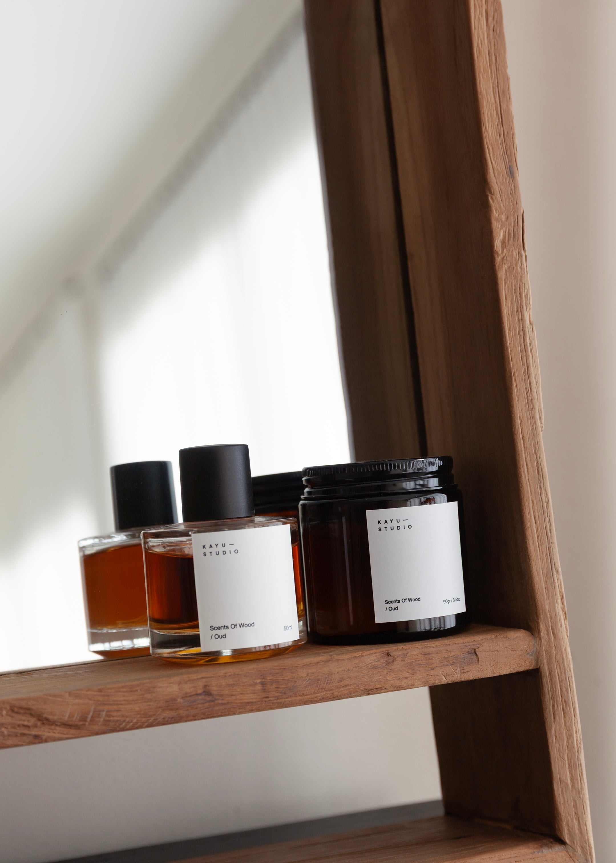 Kayu Signature Home Spray / Oud