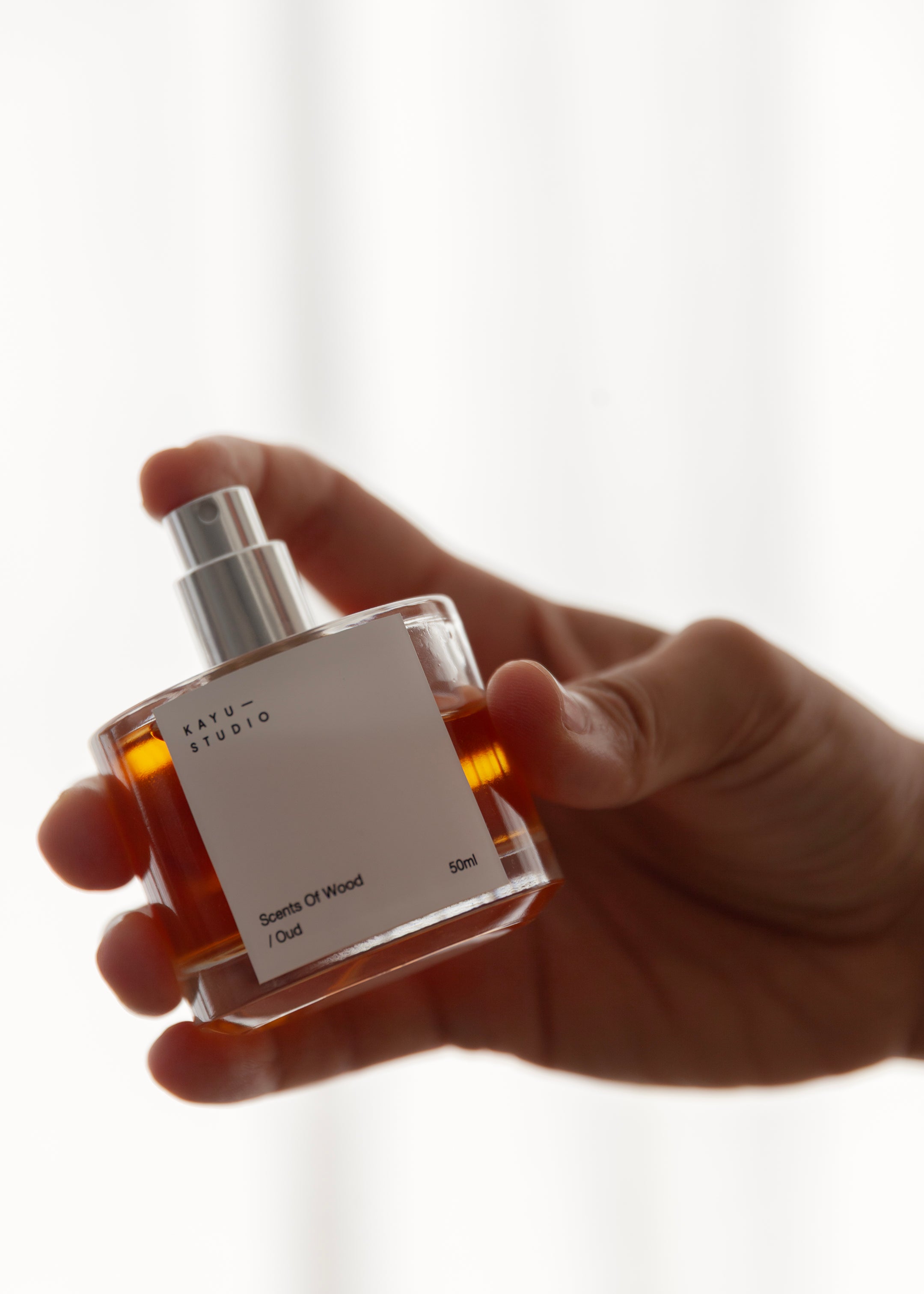 Kayu Signature Home Spray / Oud