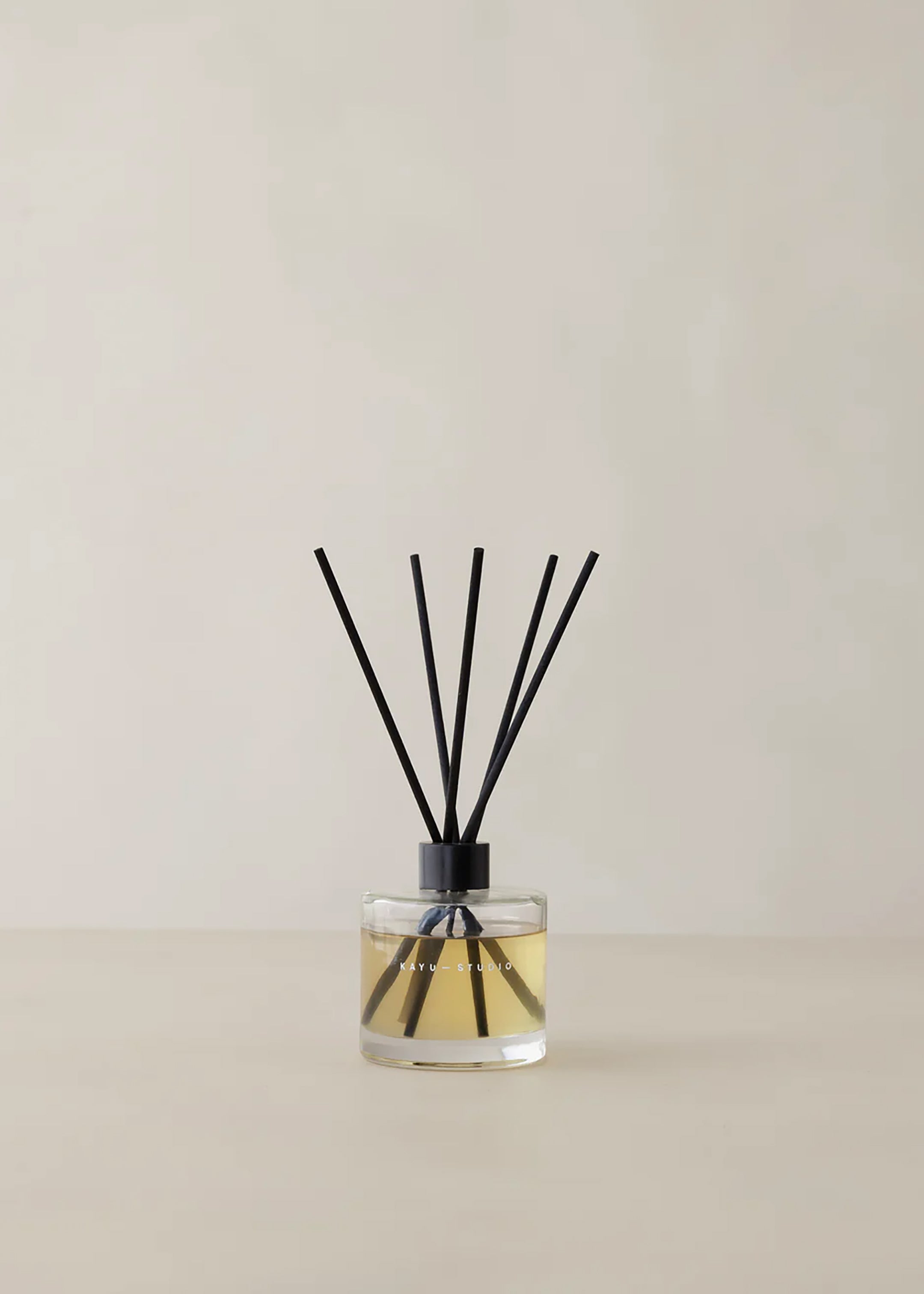 Kayu Signature Scent Reed Diffuser / Sandalwood