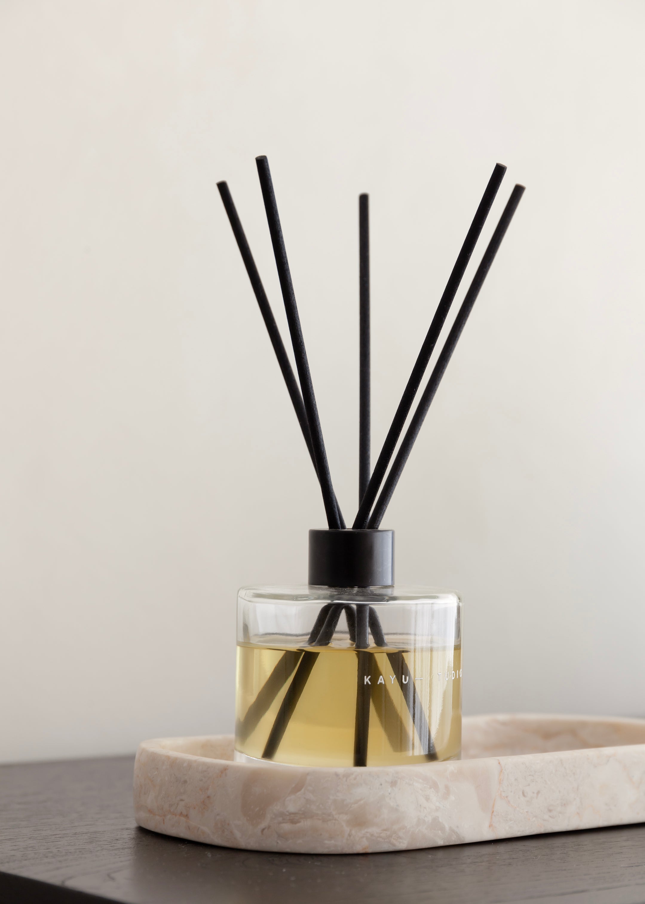 Kayu Signature Scent Reed Diffuser / Sandalwood