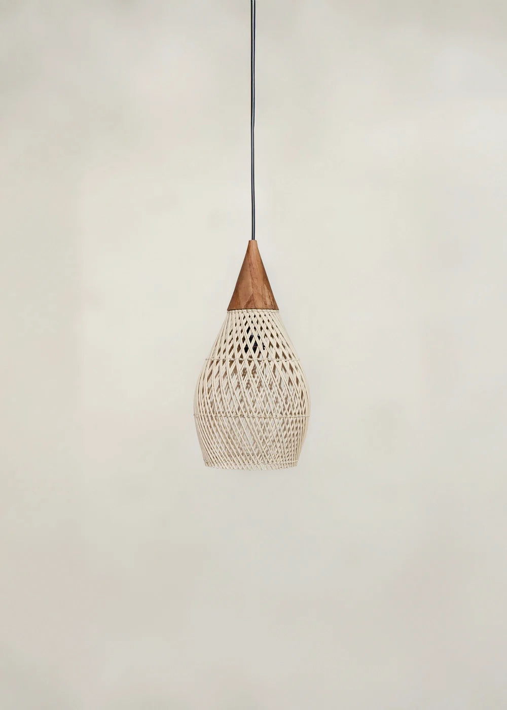 Drop Pendant / Natural