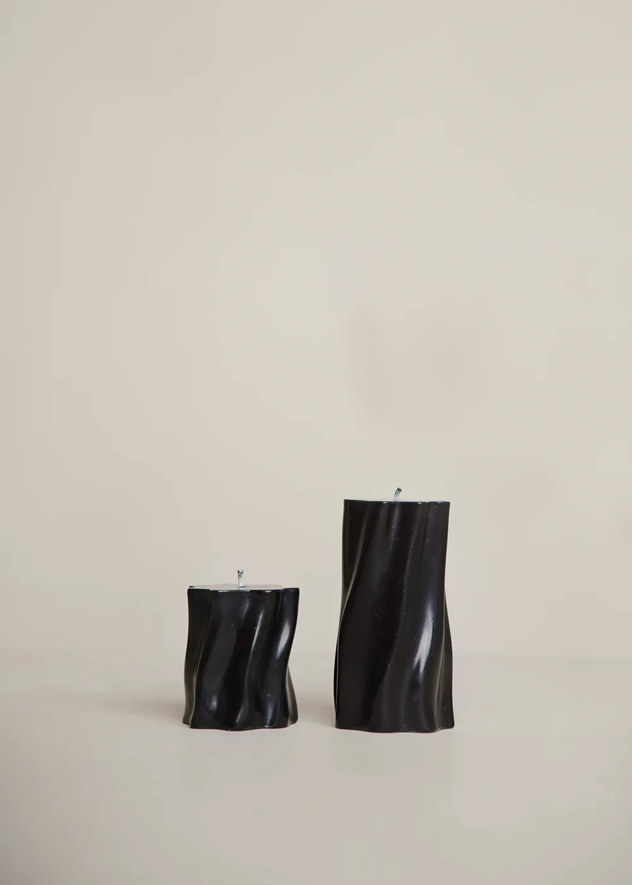 Lulu Mini Candle / Black