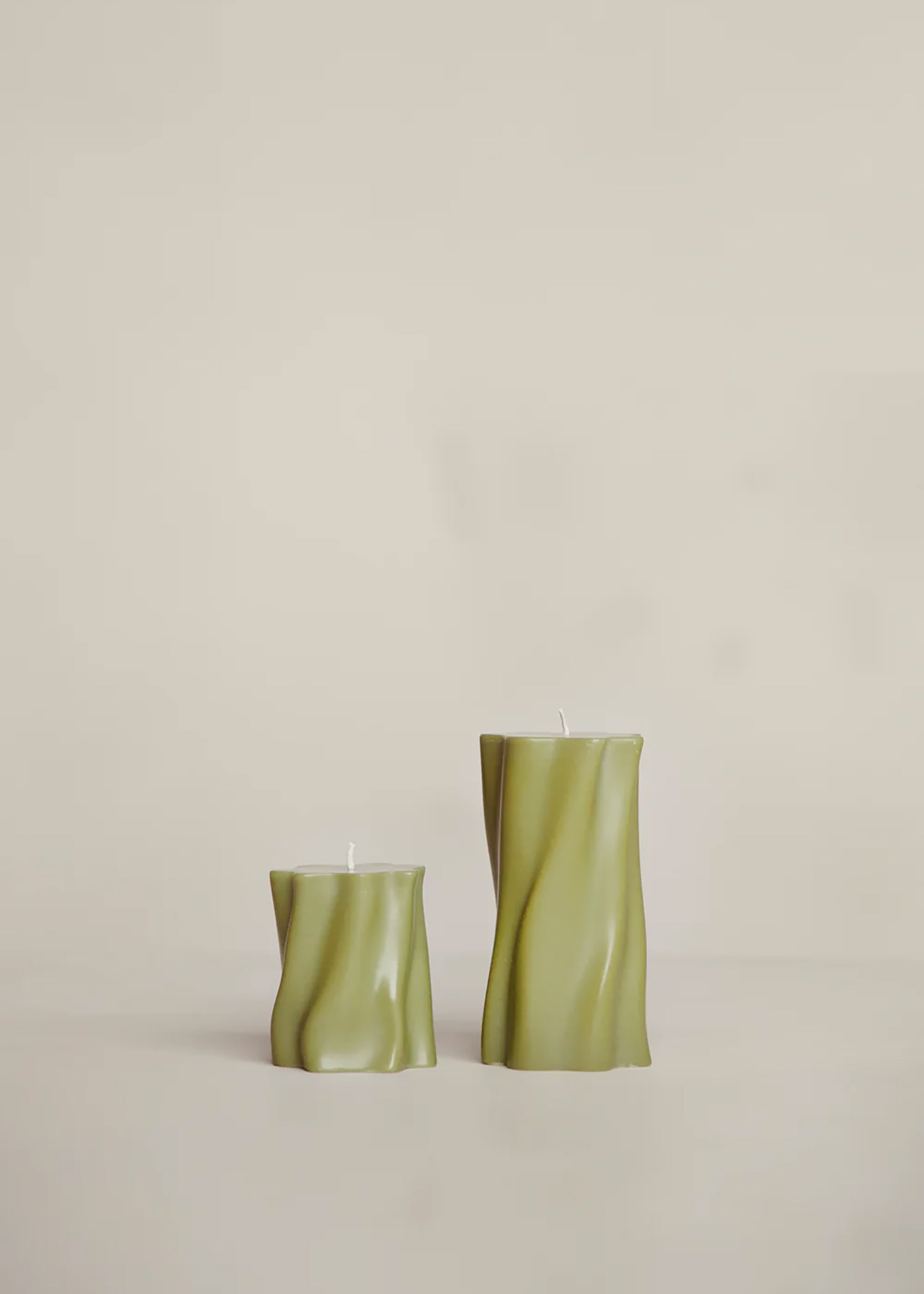 Lulu Mini Candle / Dark Sage