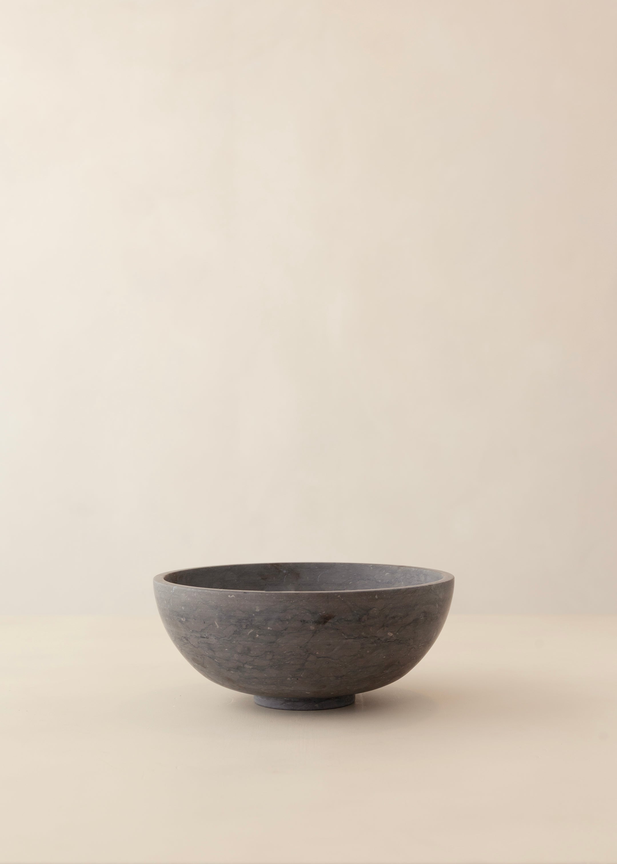 Koji Marble Bowl / Black