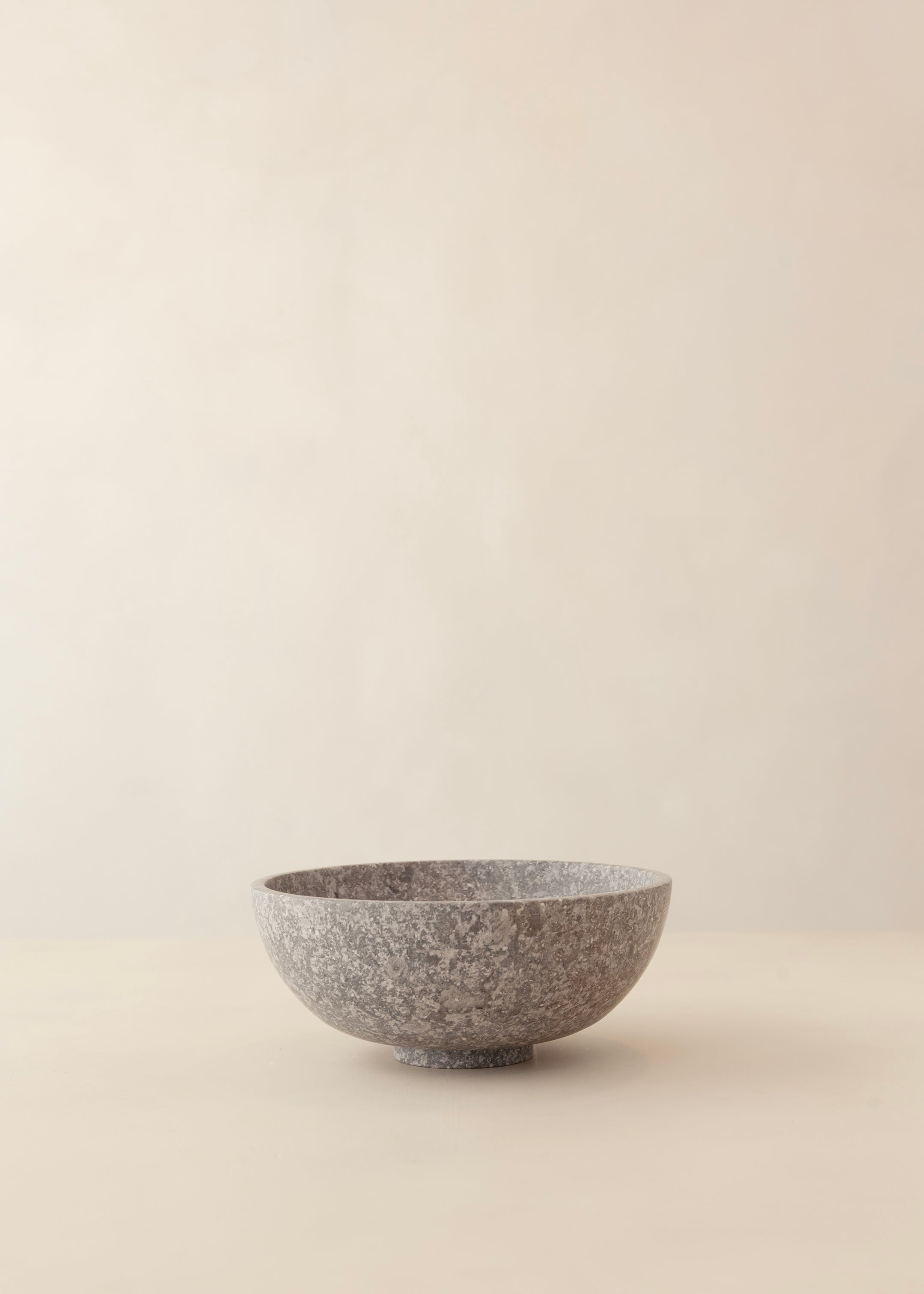 Koji Marble Bowl / Grey