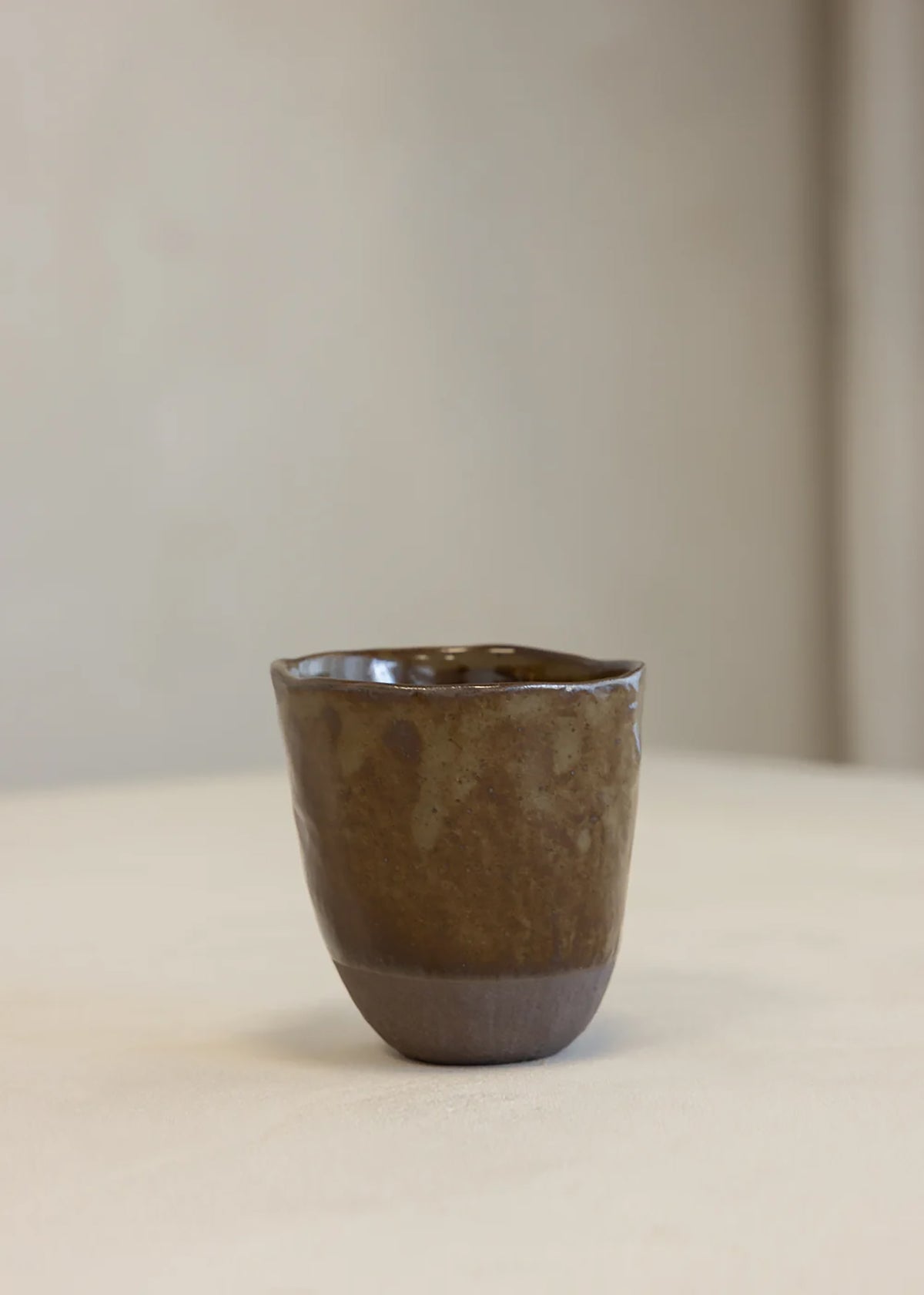 Large Organic Cup / Hazel