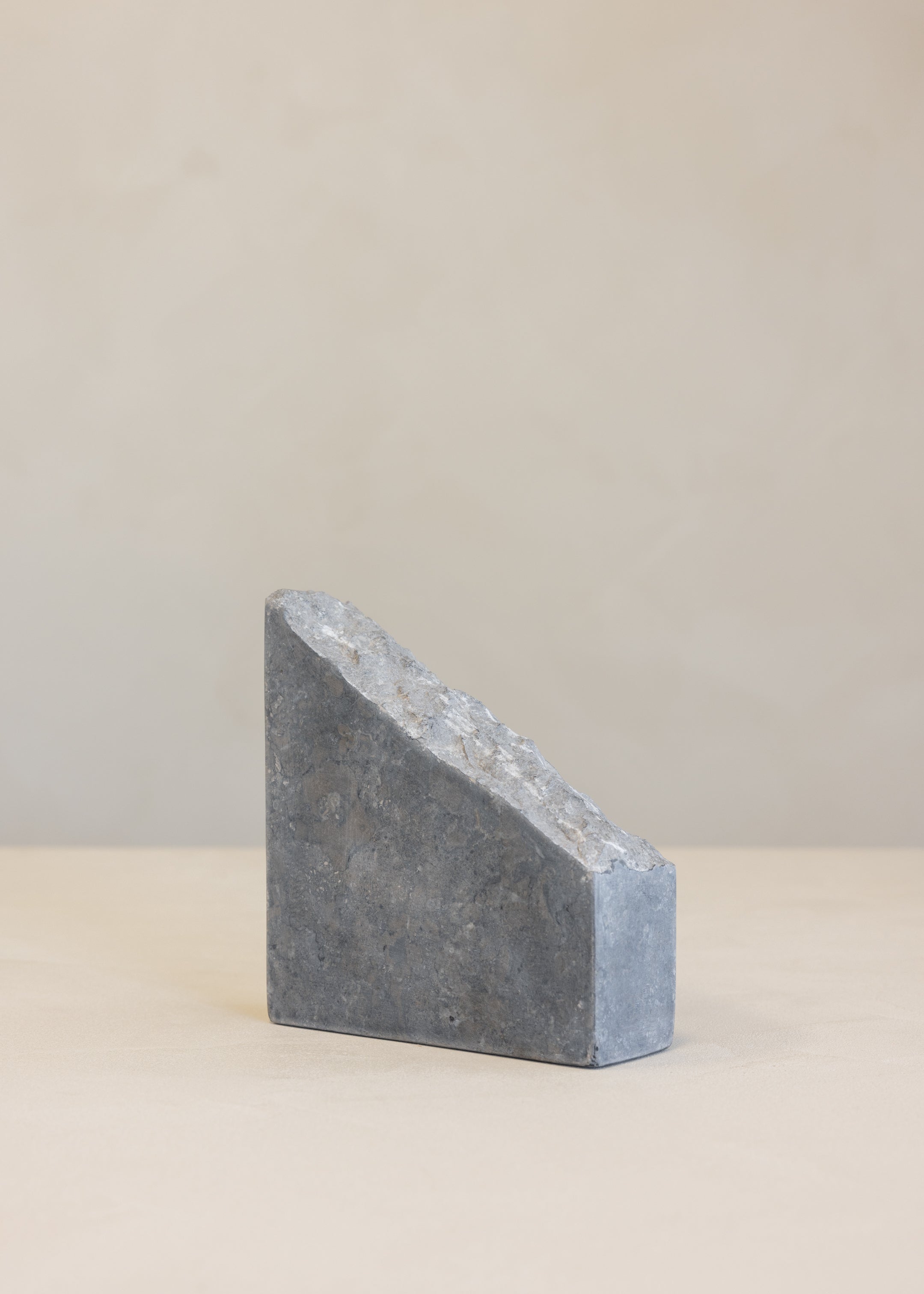 Roma Marble Book End / Black