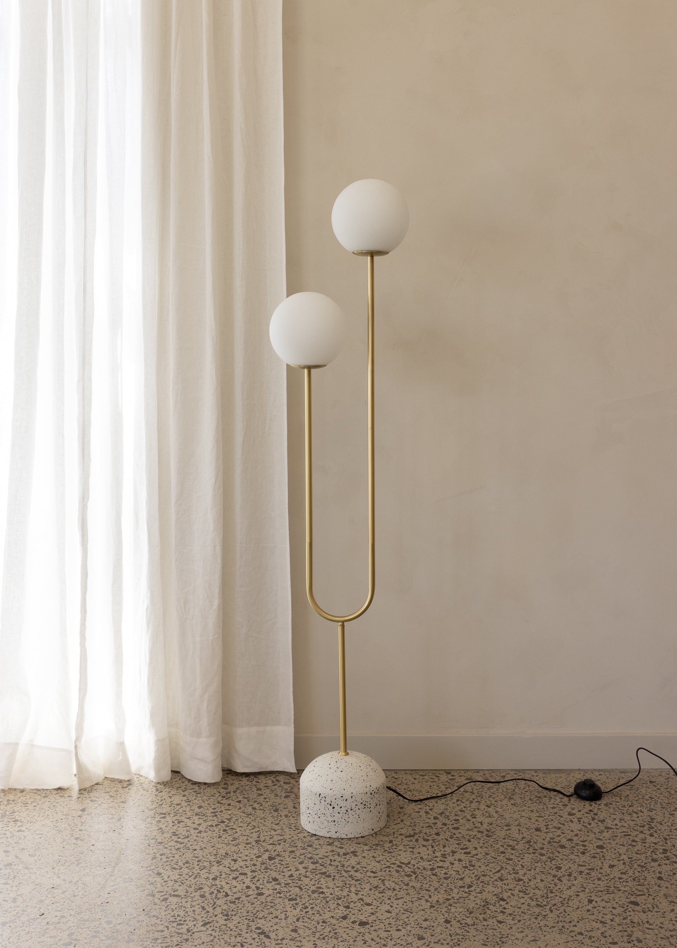 Tivoli floor online lamp