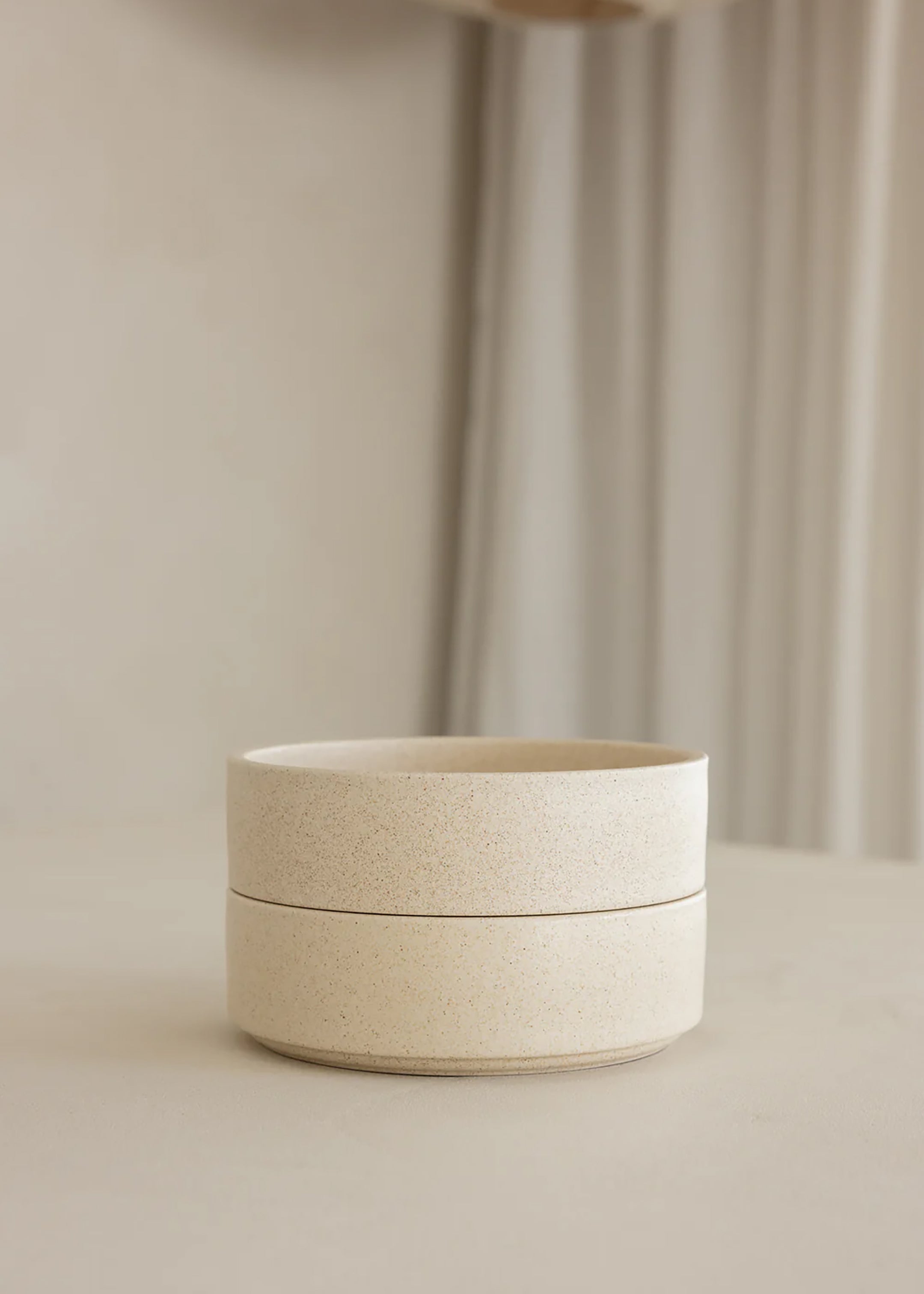 Platform Round Bowl 17cm / Sand