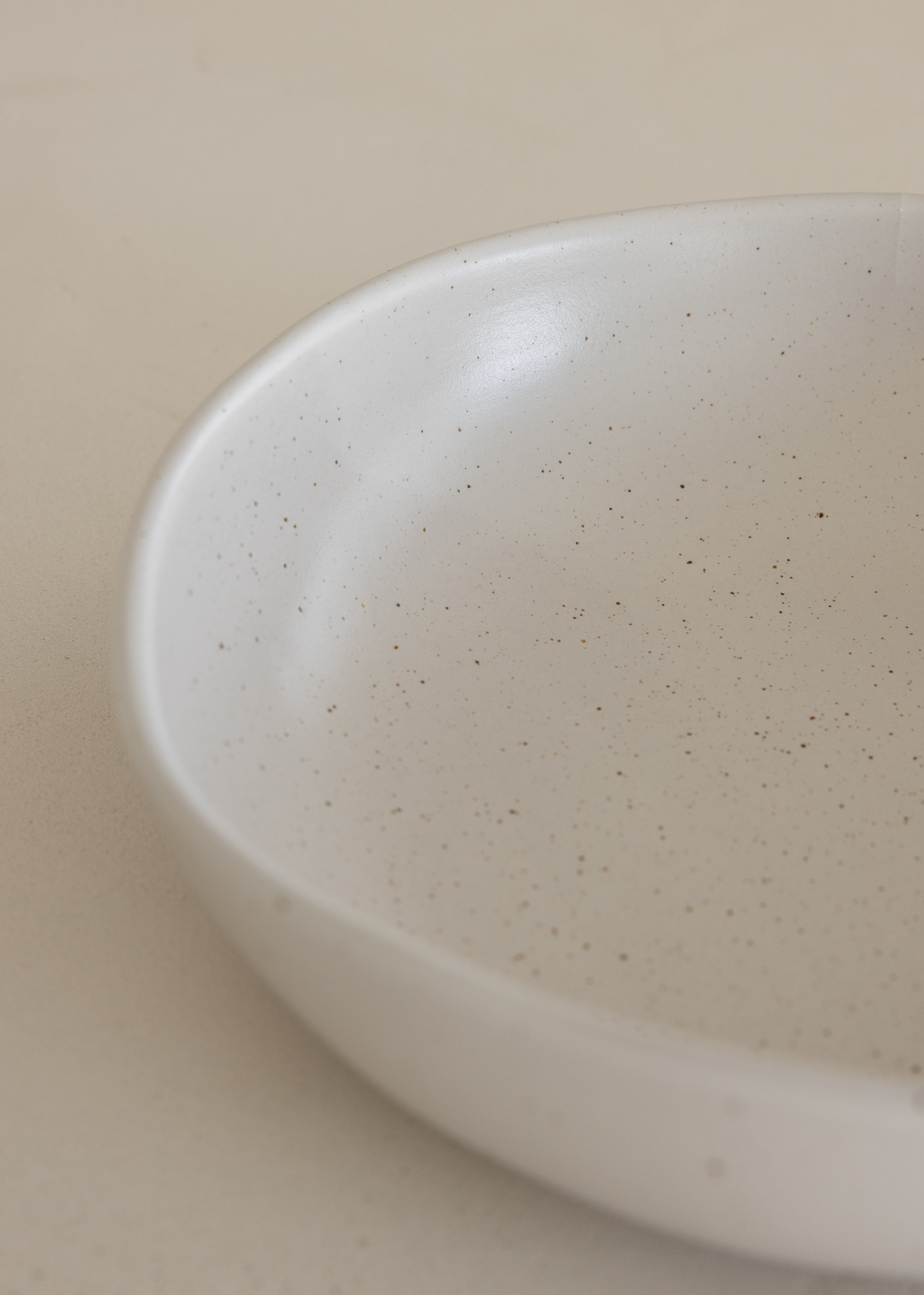 Earth Salad Bowl / Natural