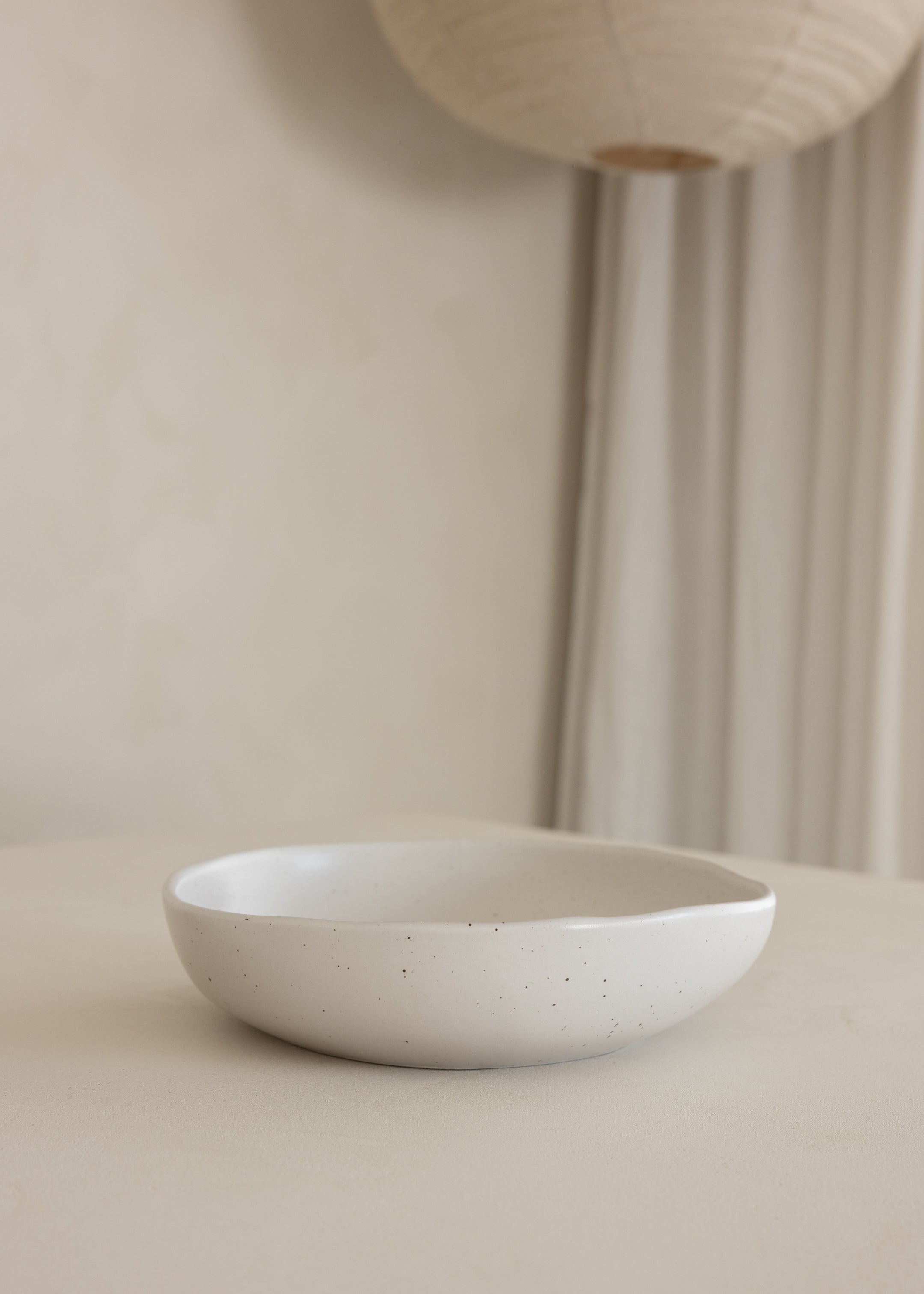 Earth Salad Bowl / Natural