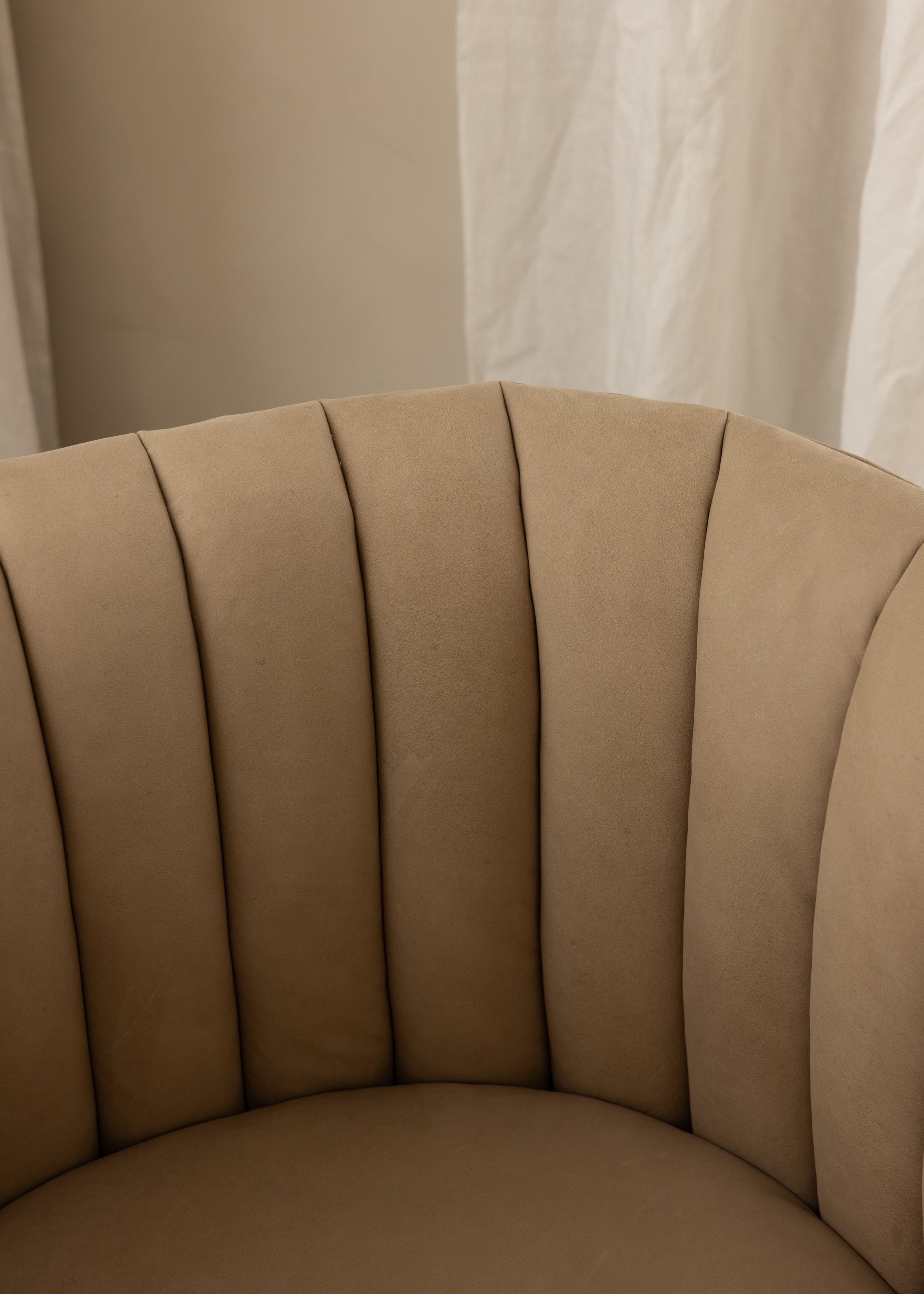 Milano Occasional Chair / Leather