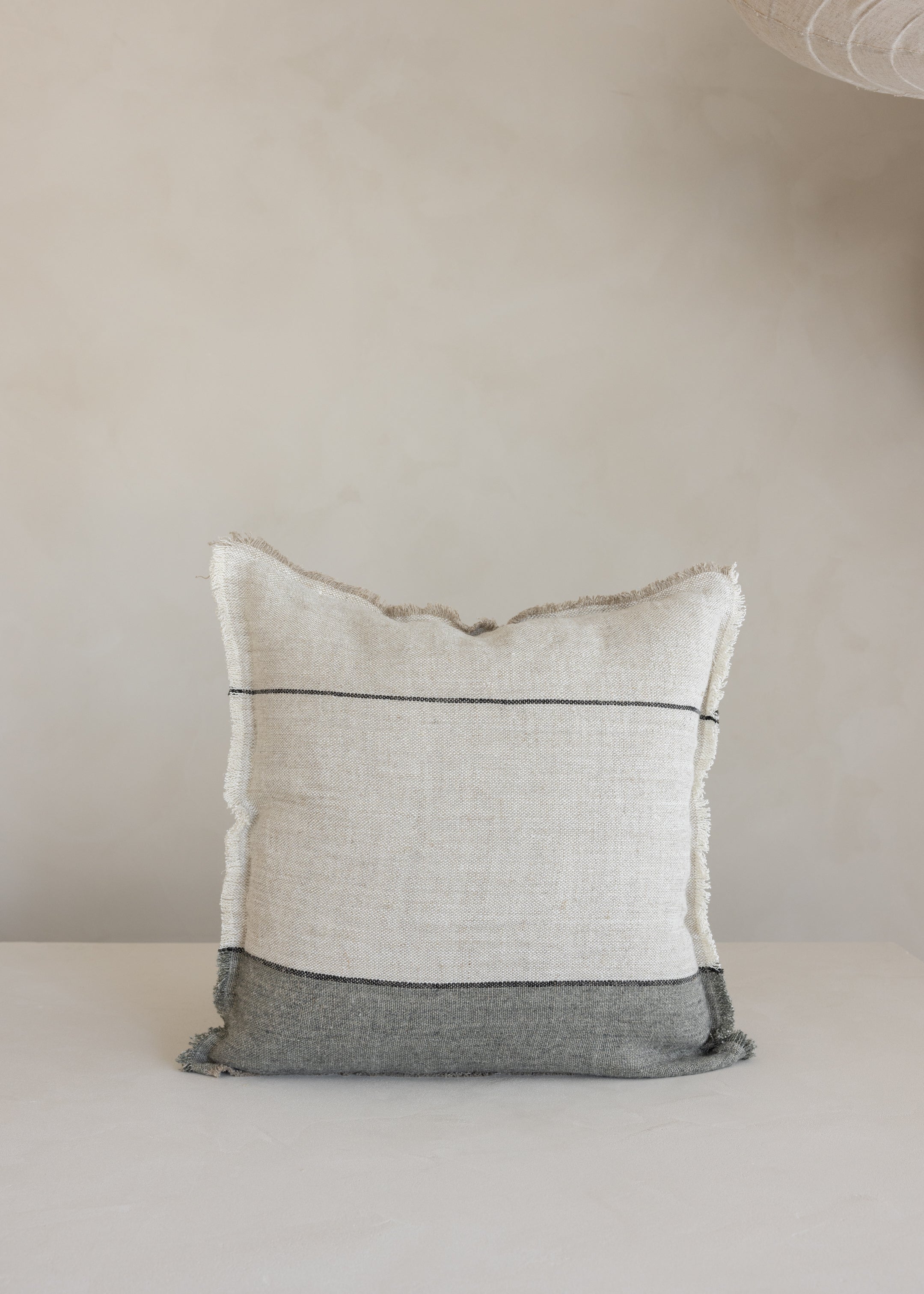 Frankton Cushion Cover / Sage