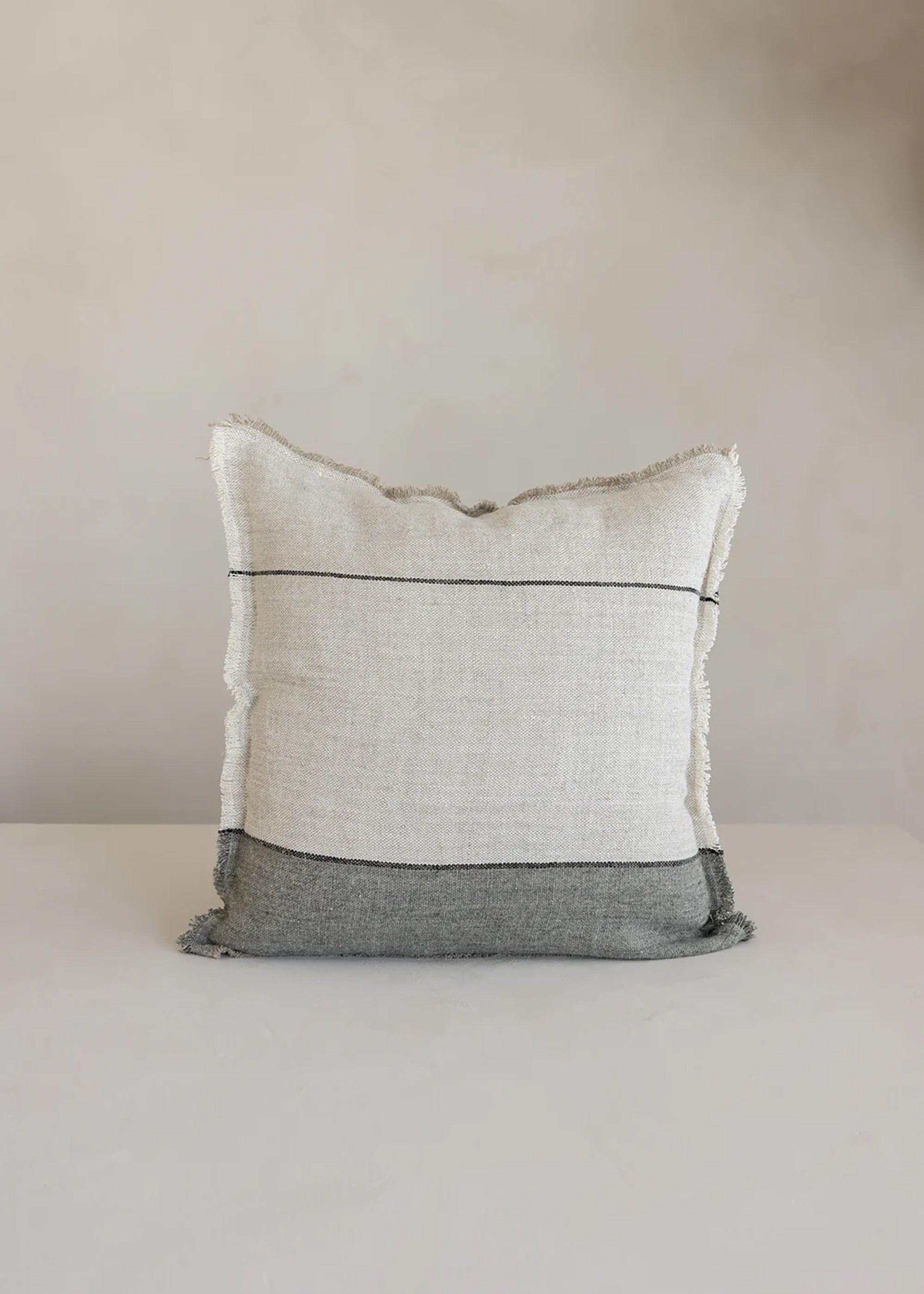 Frankton Cushion Cover / Sage