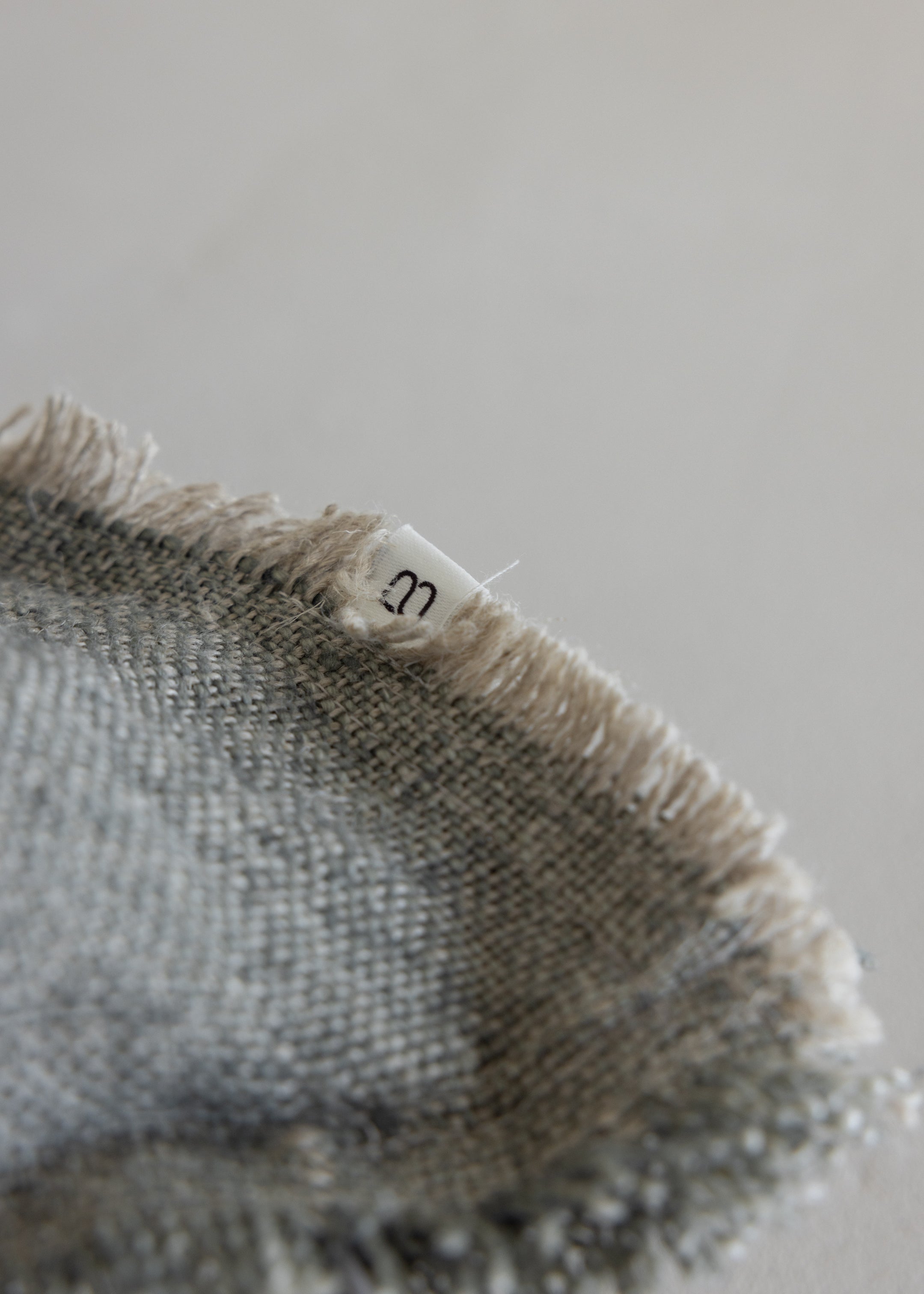 Frankton Cushion Cover / Sage