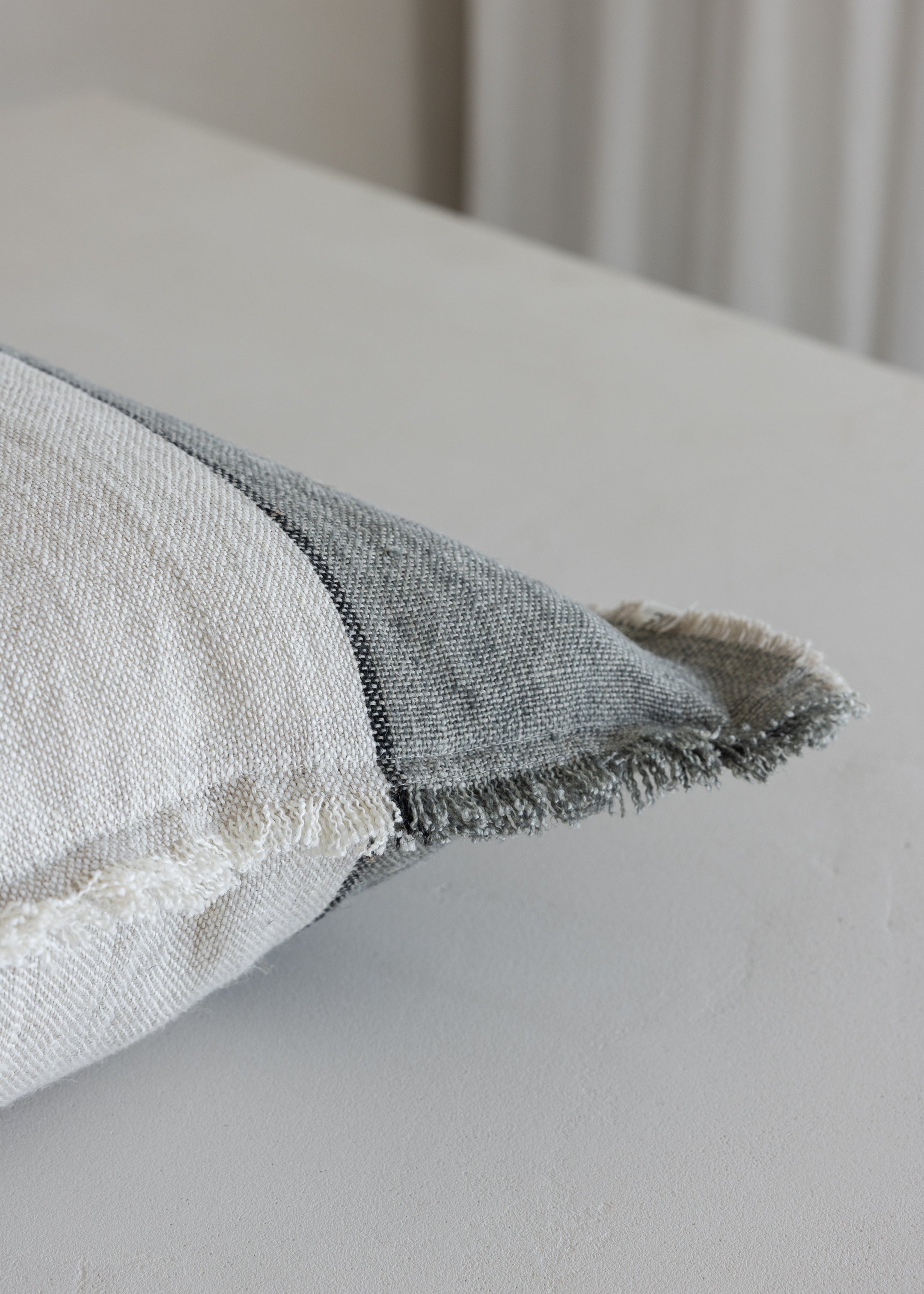 Frankton Cushion Cover / Sage