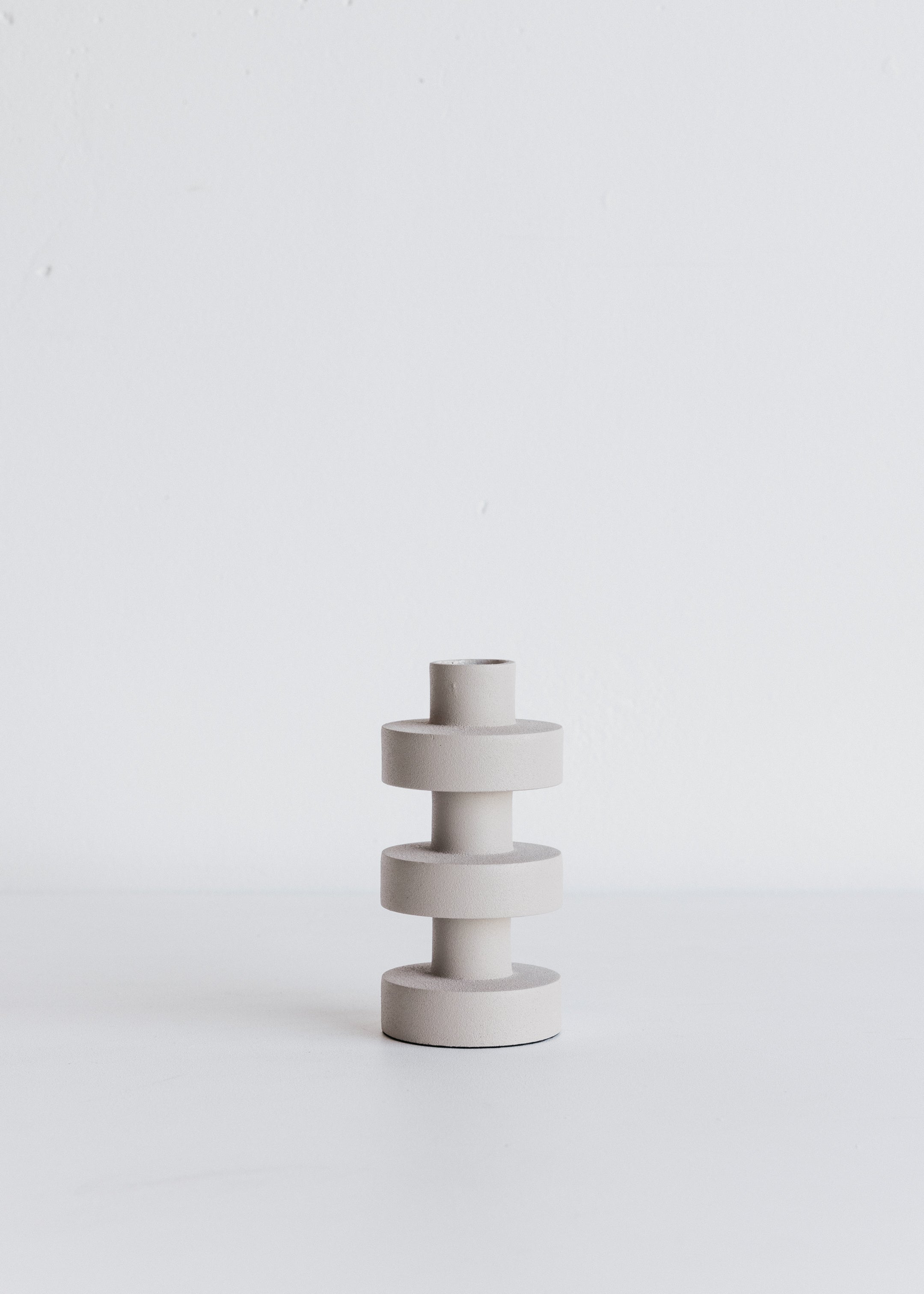 Textured Vase / Natural
