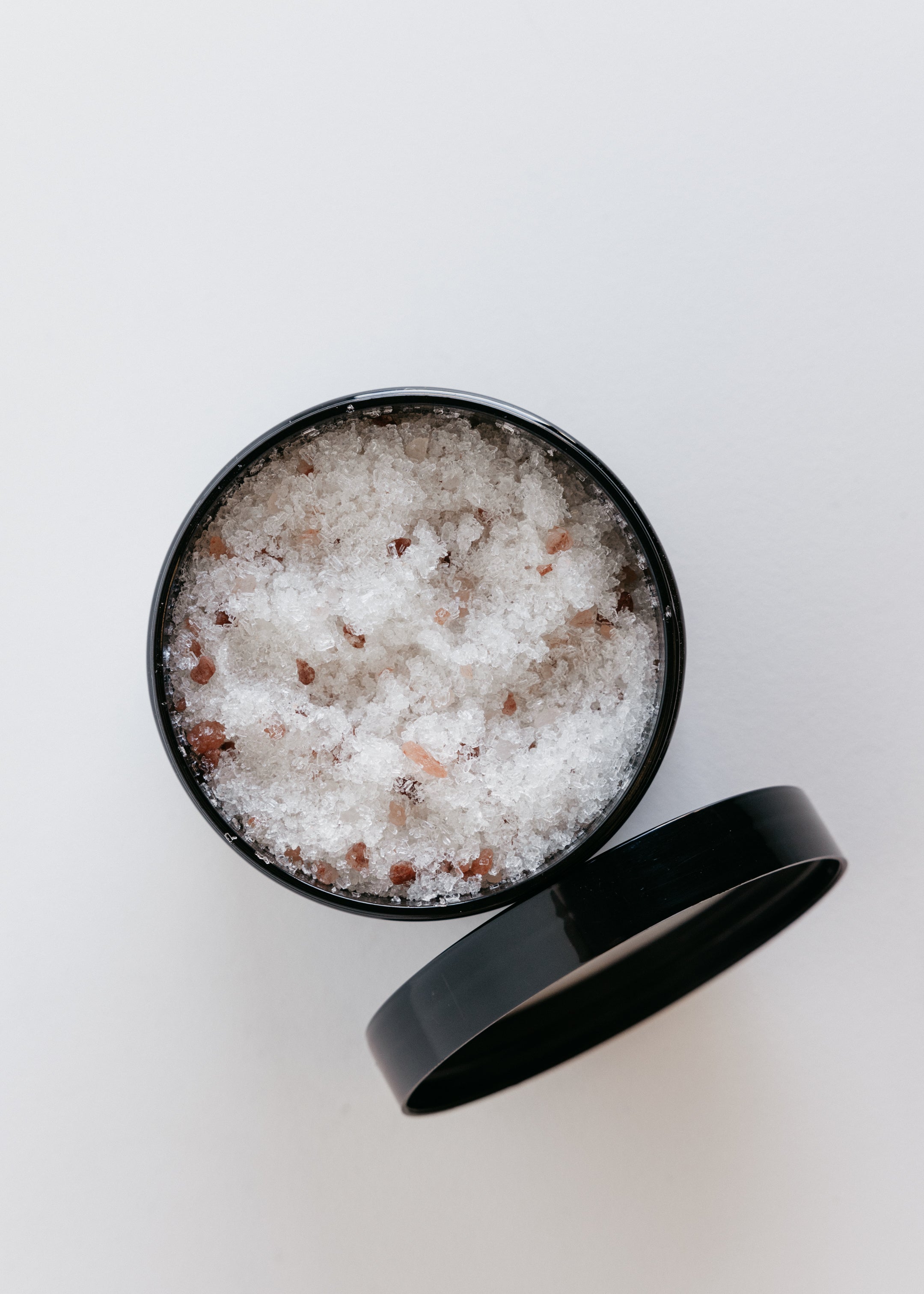 REST BATH SALTS Mamaku & Lavender
