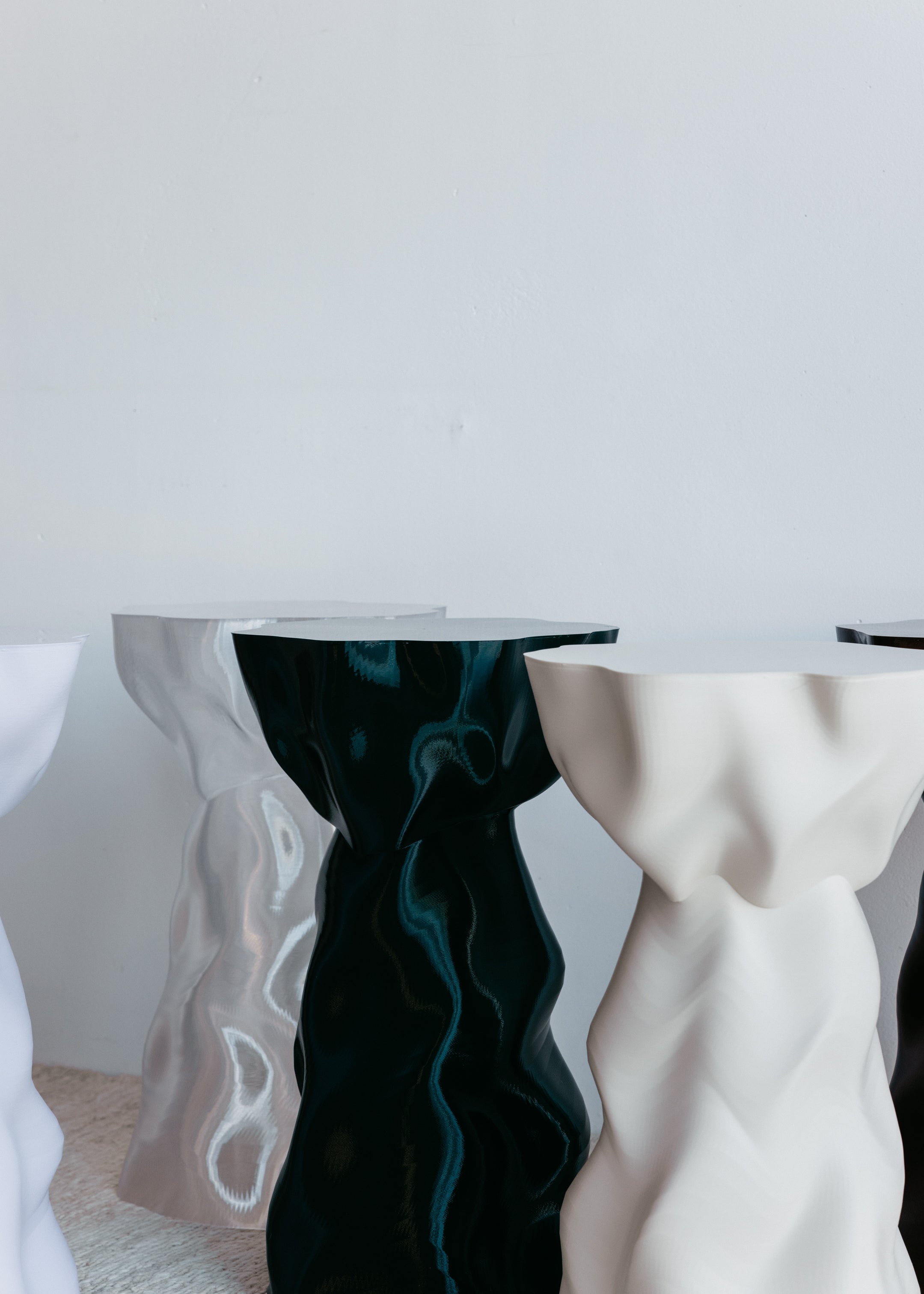 Noise Side Table / Black