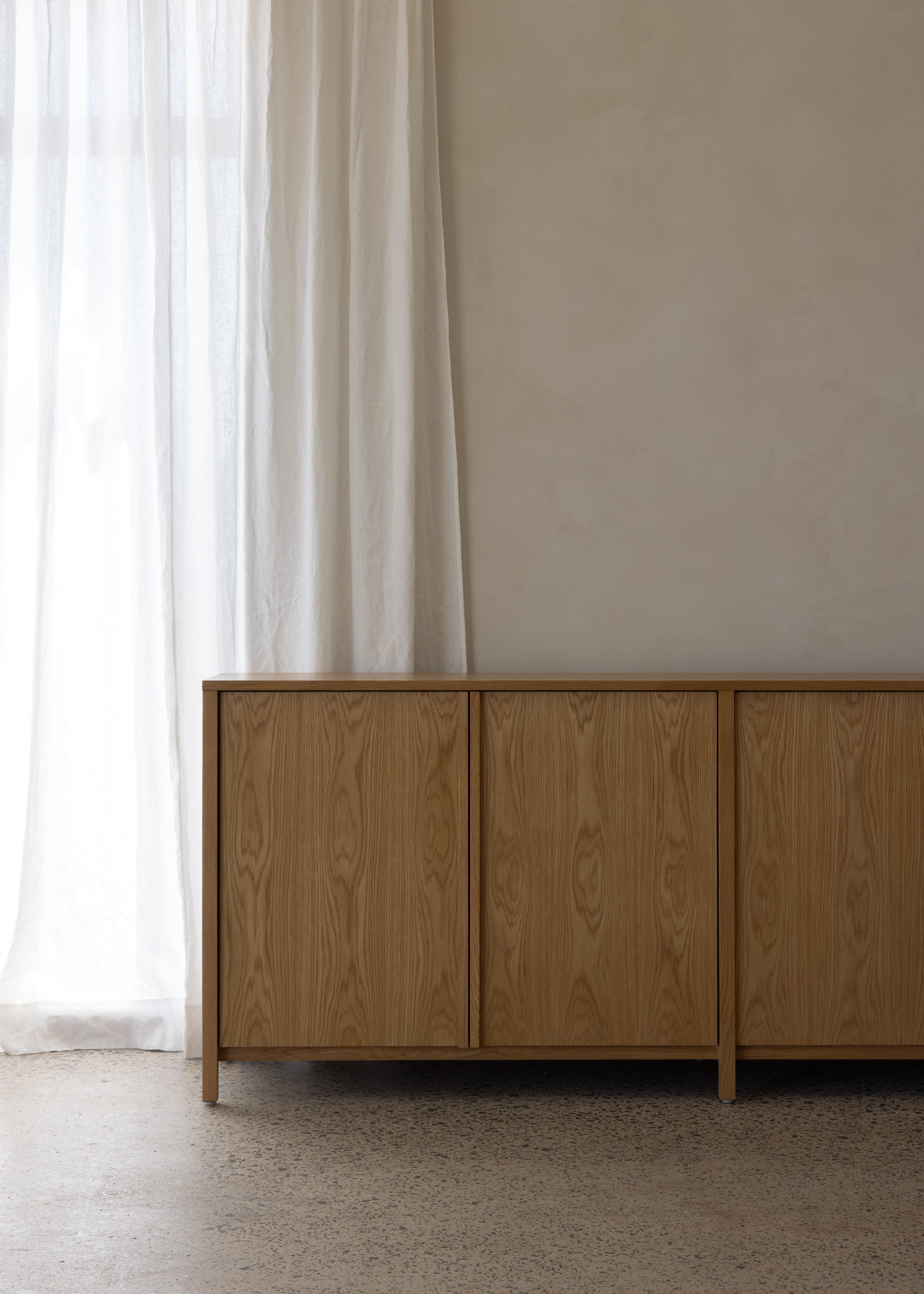 Craft Buffet / Oak