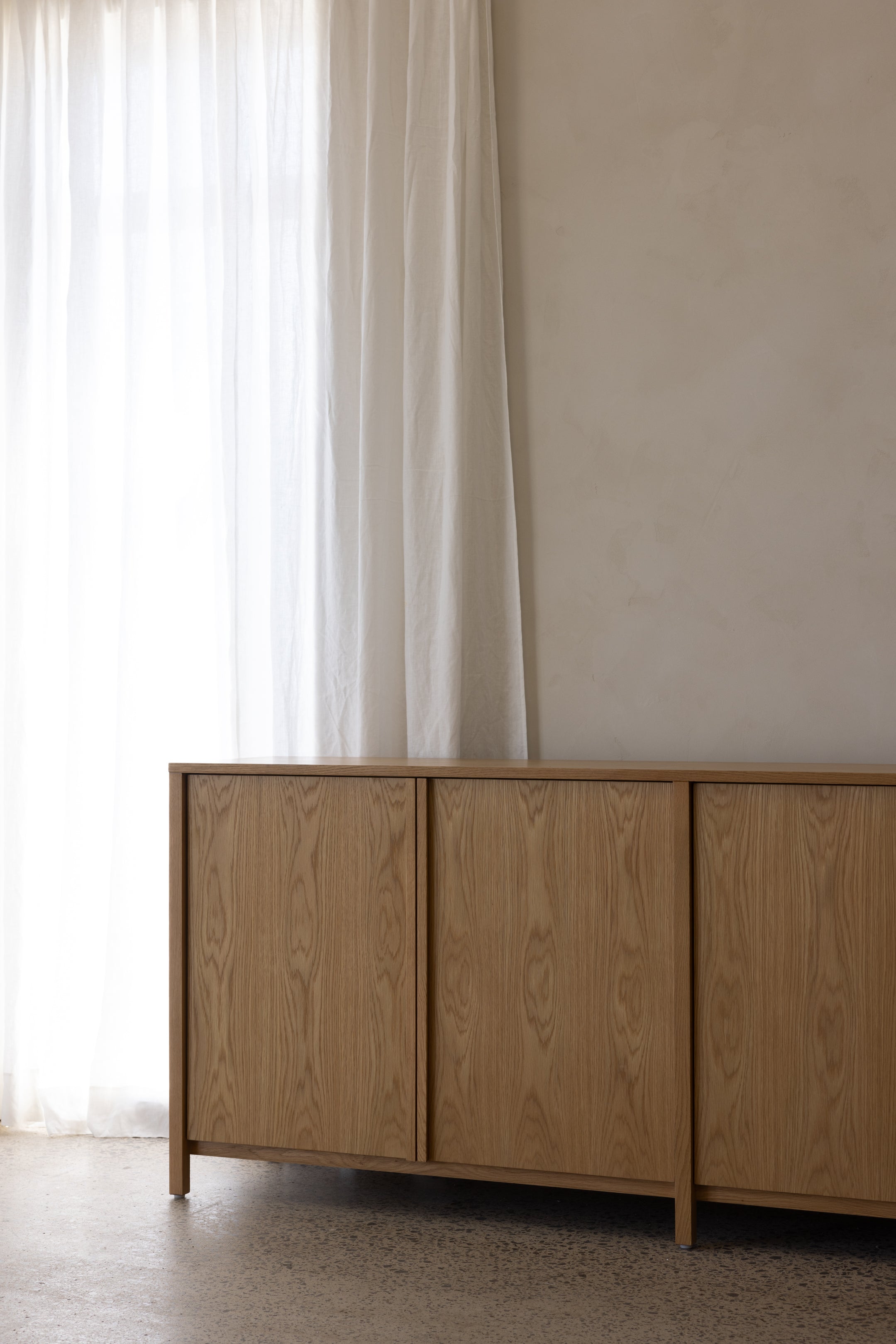 Craft Buffet / Oak