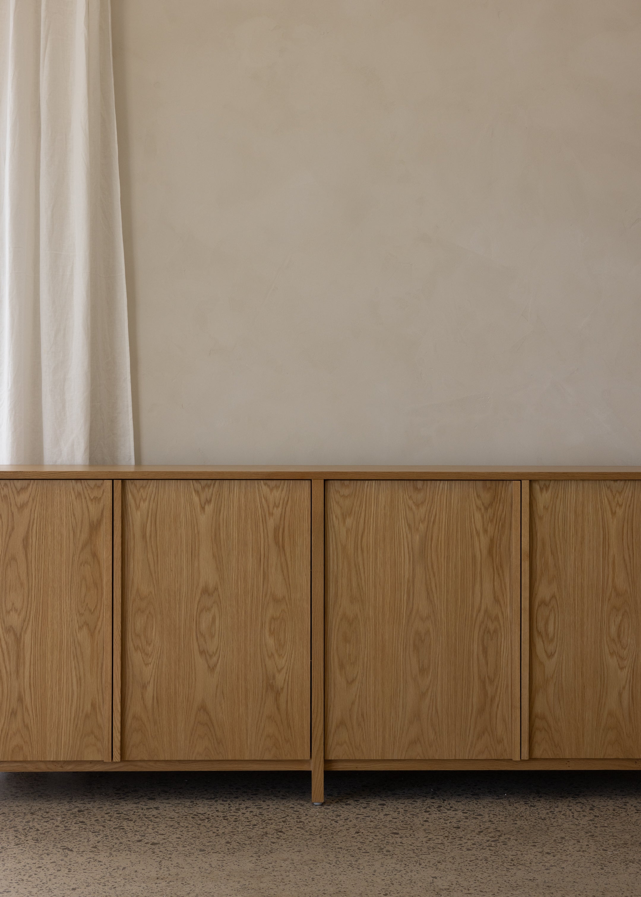 Craft Buffet / Oak