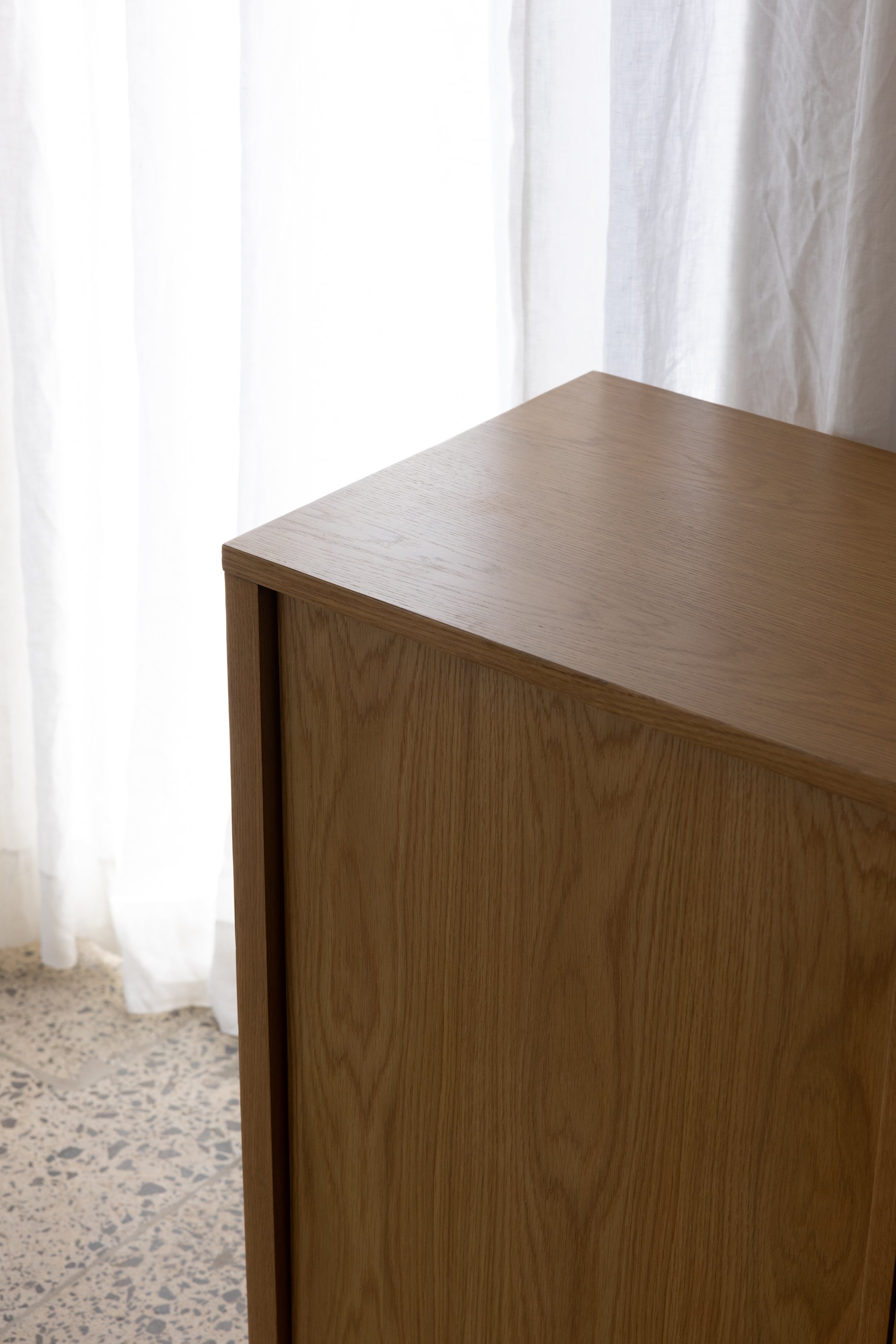 Craft Buffet / Oak