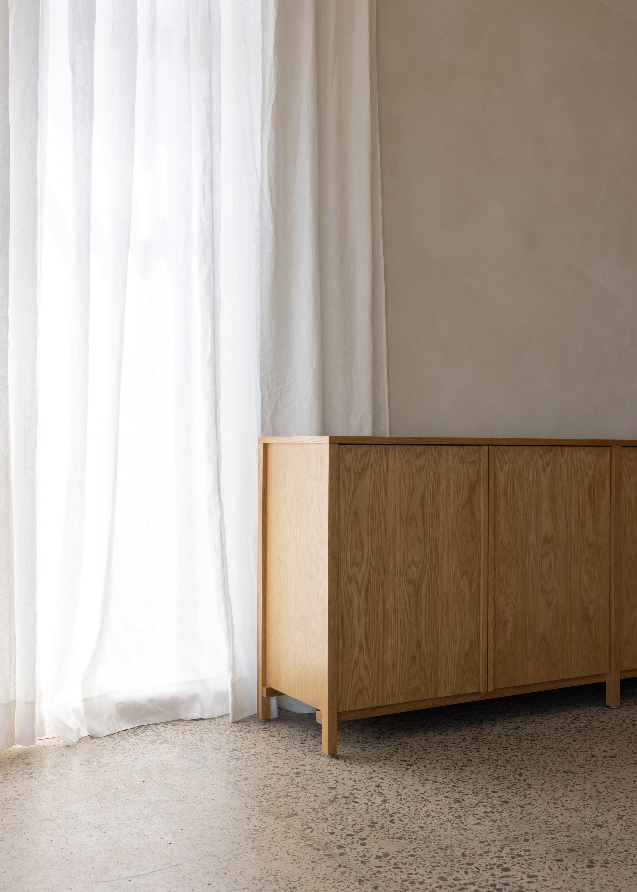Craft Buffet / Oak