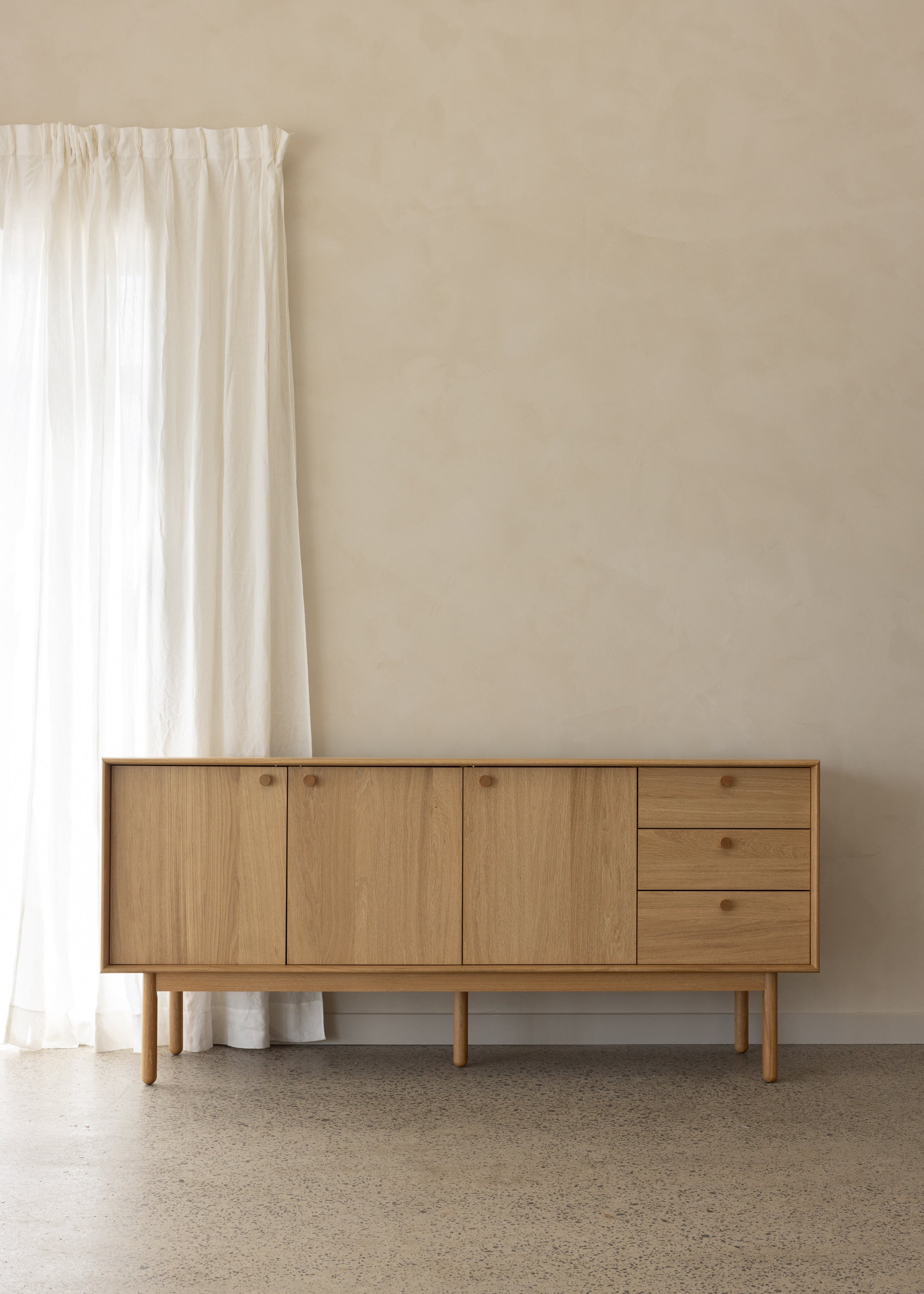 Copenhagen Sideboard / Oak