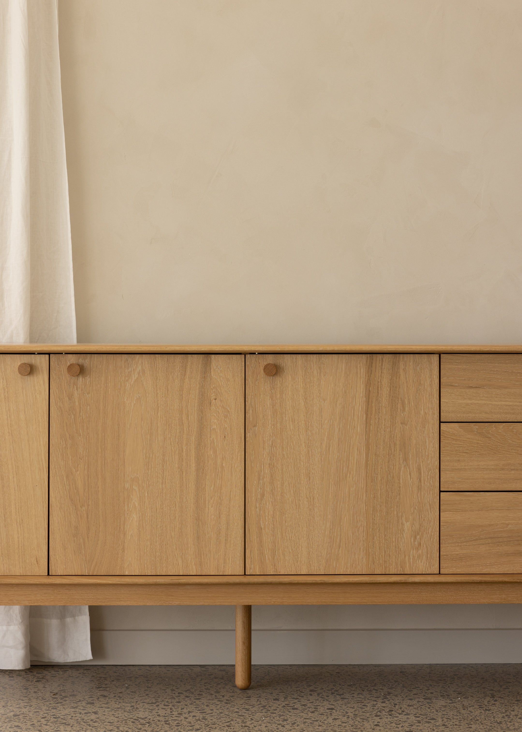 Copenhagen Sideboard / Oak