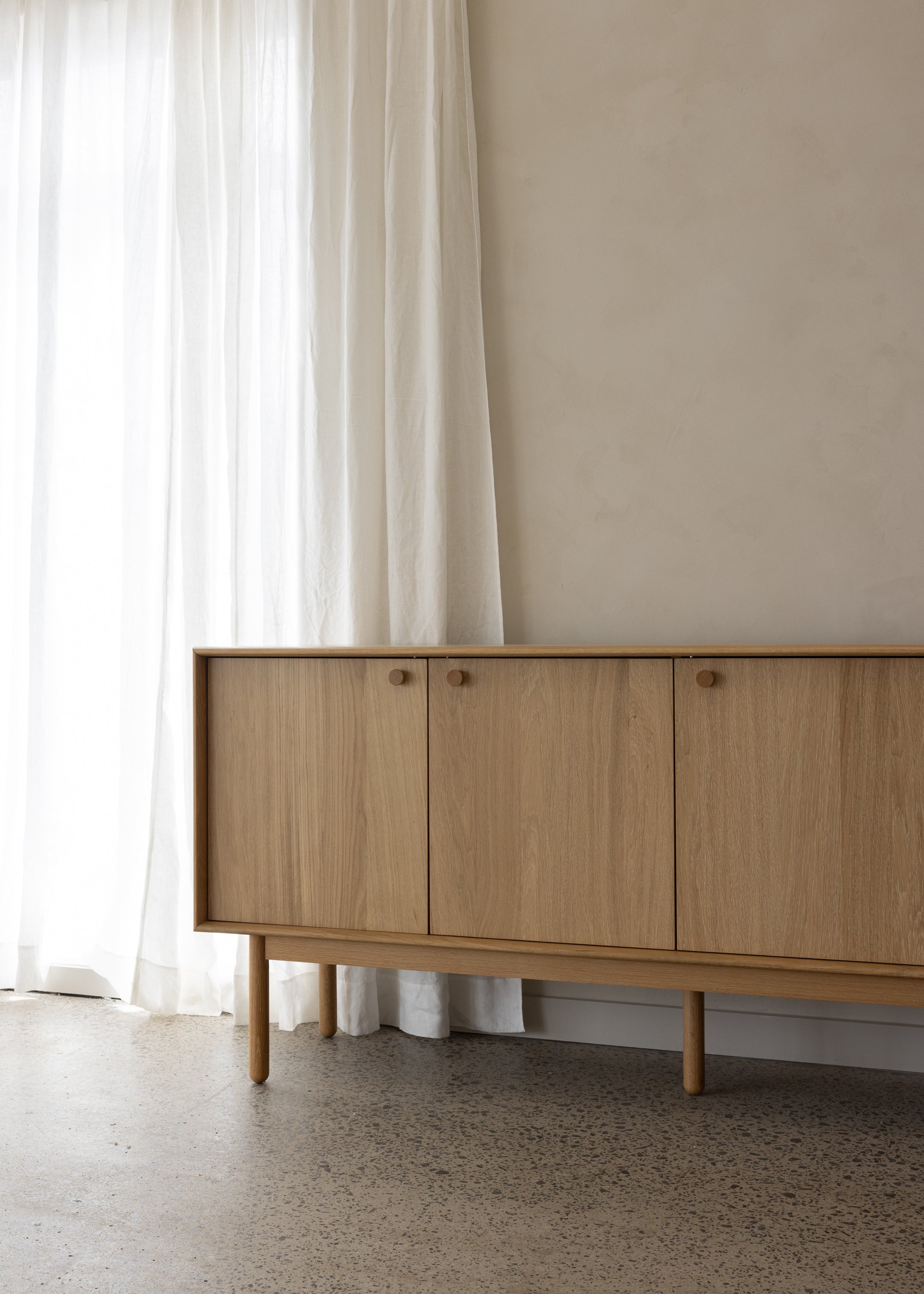 Copenhagen Sideboard / Oak