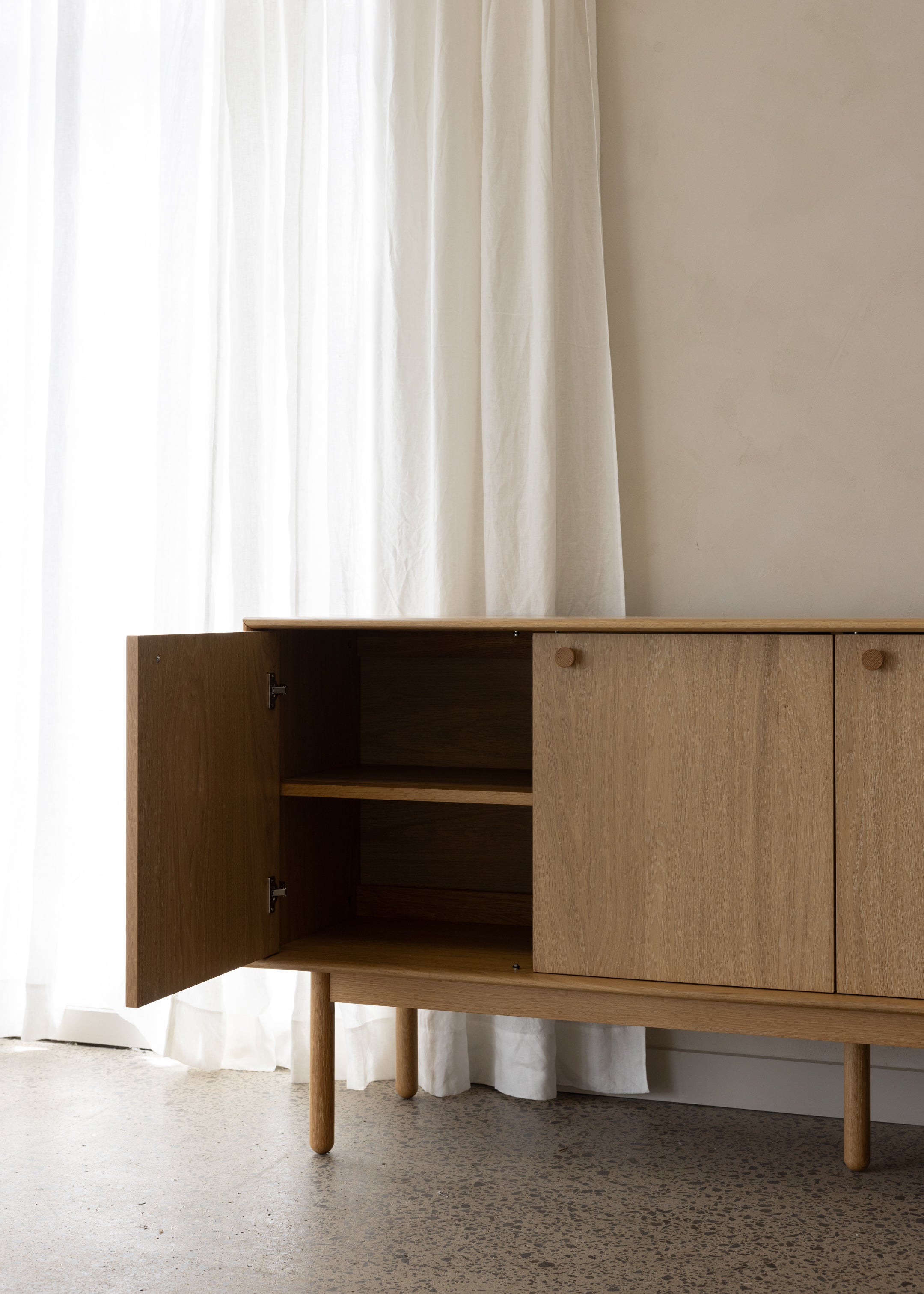 Copenhagen Sideboard / Oak
