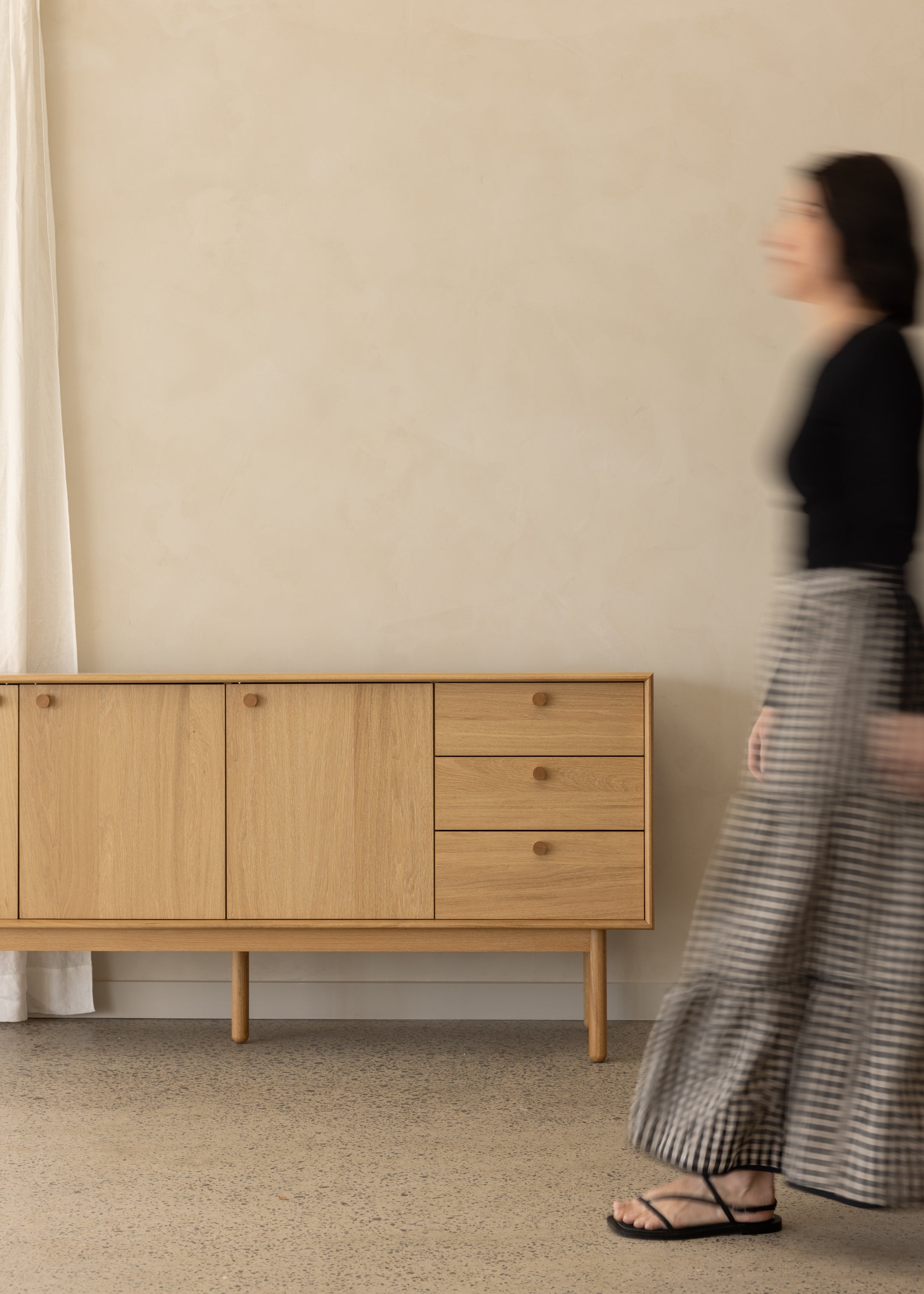 Copenhagen Sideboard / Oak
