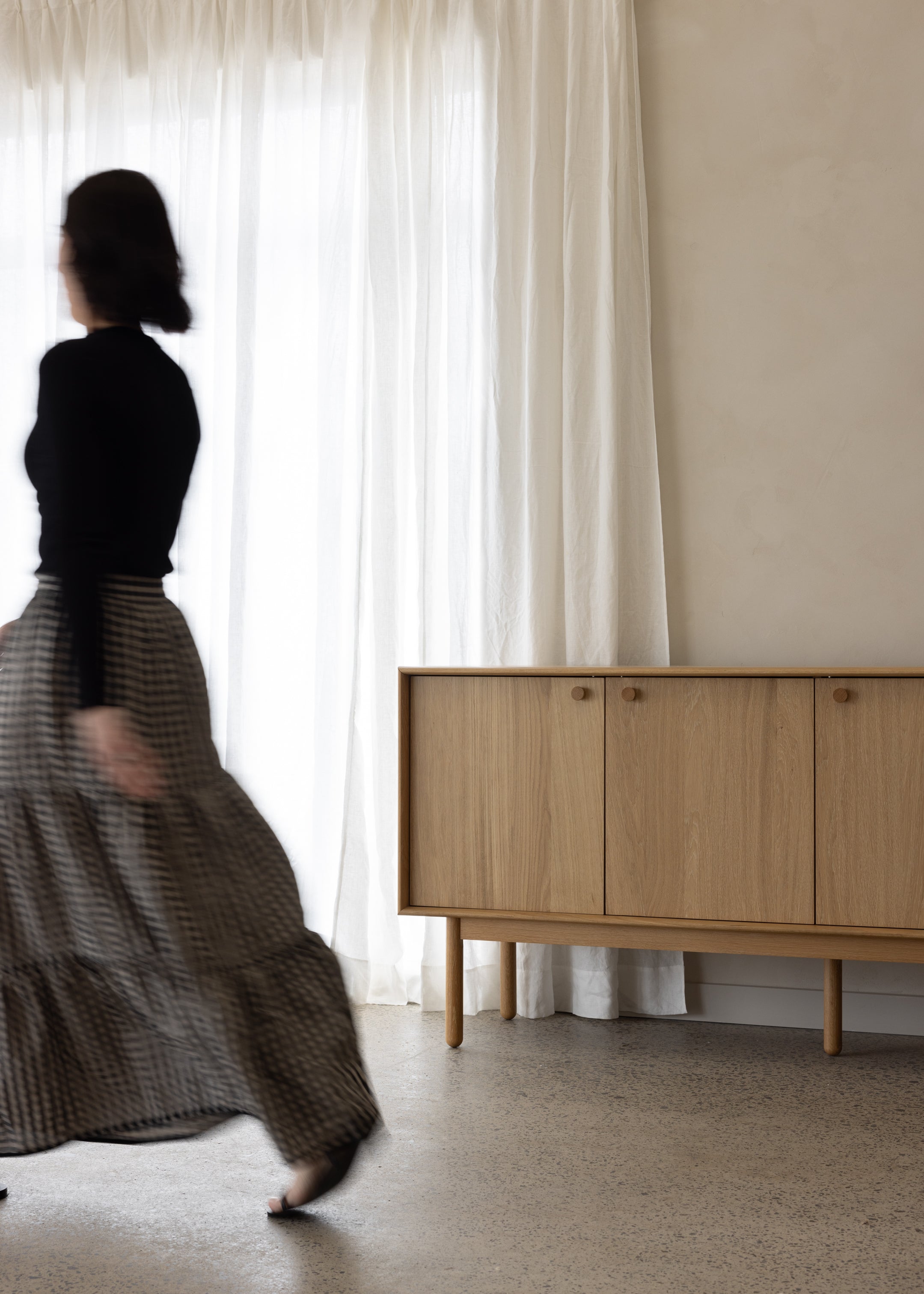 Copenhagen Sideboard / Oak
