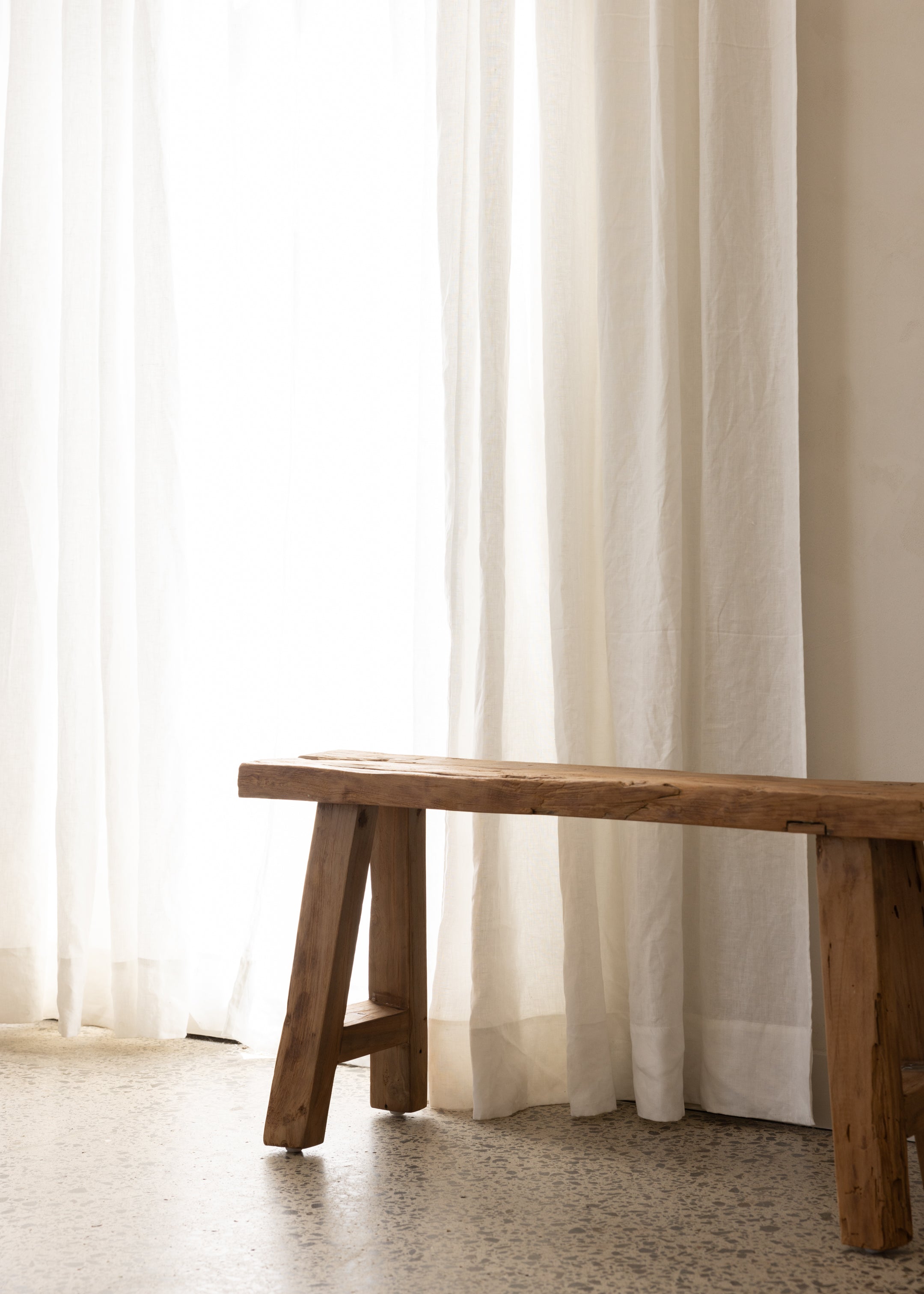 Lila Bench / Natural