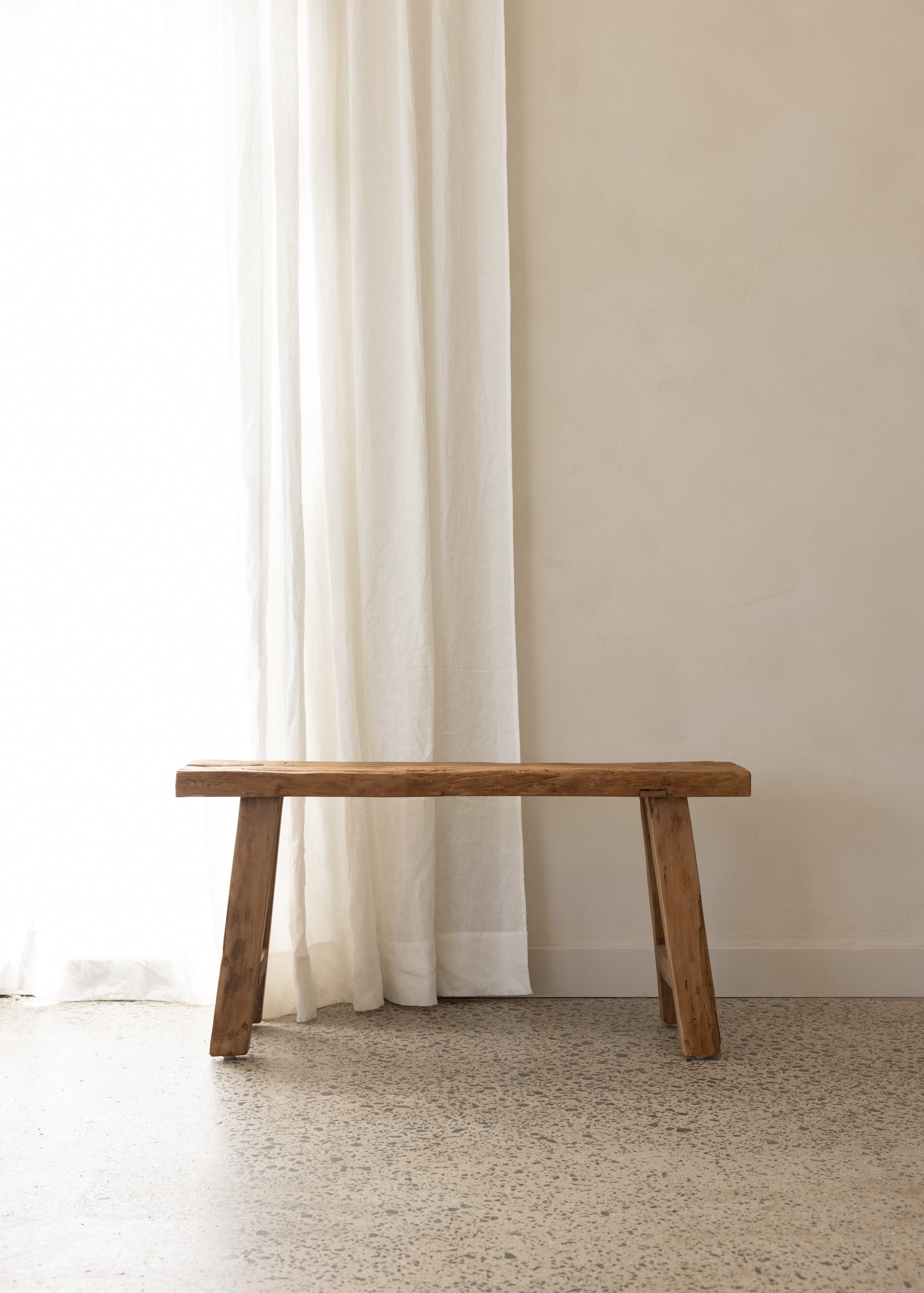 Lila Bench / Natural