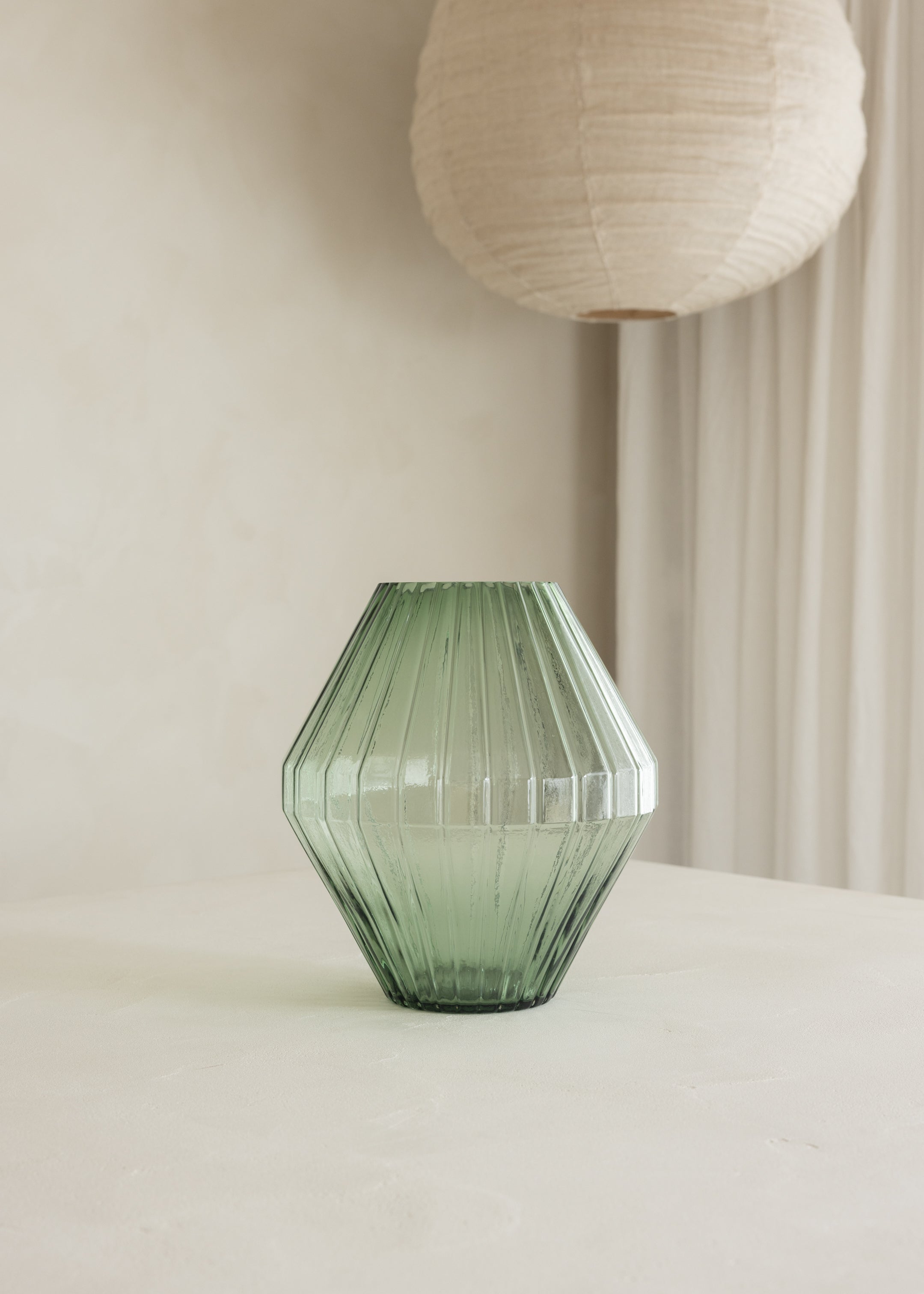 Zaira Vase / Sage