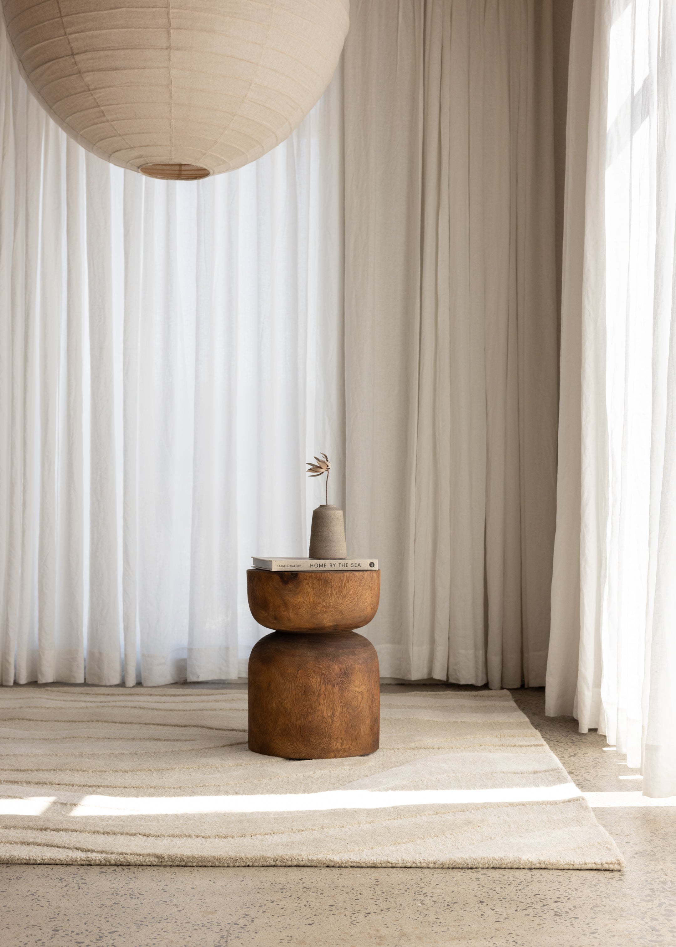 Fred Stump / Walnut