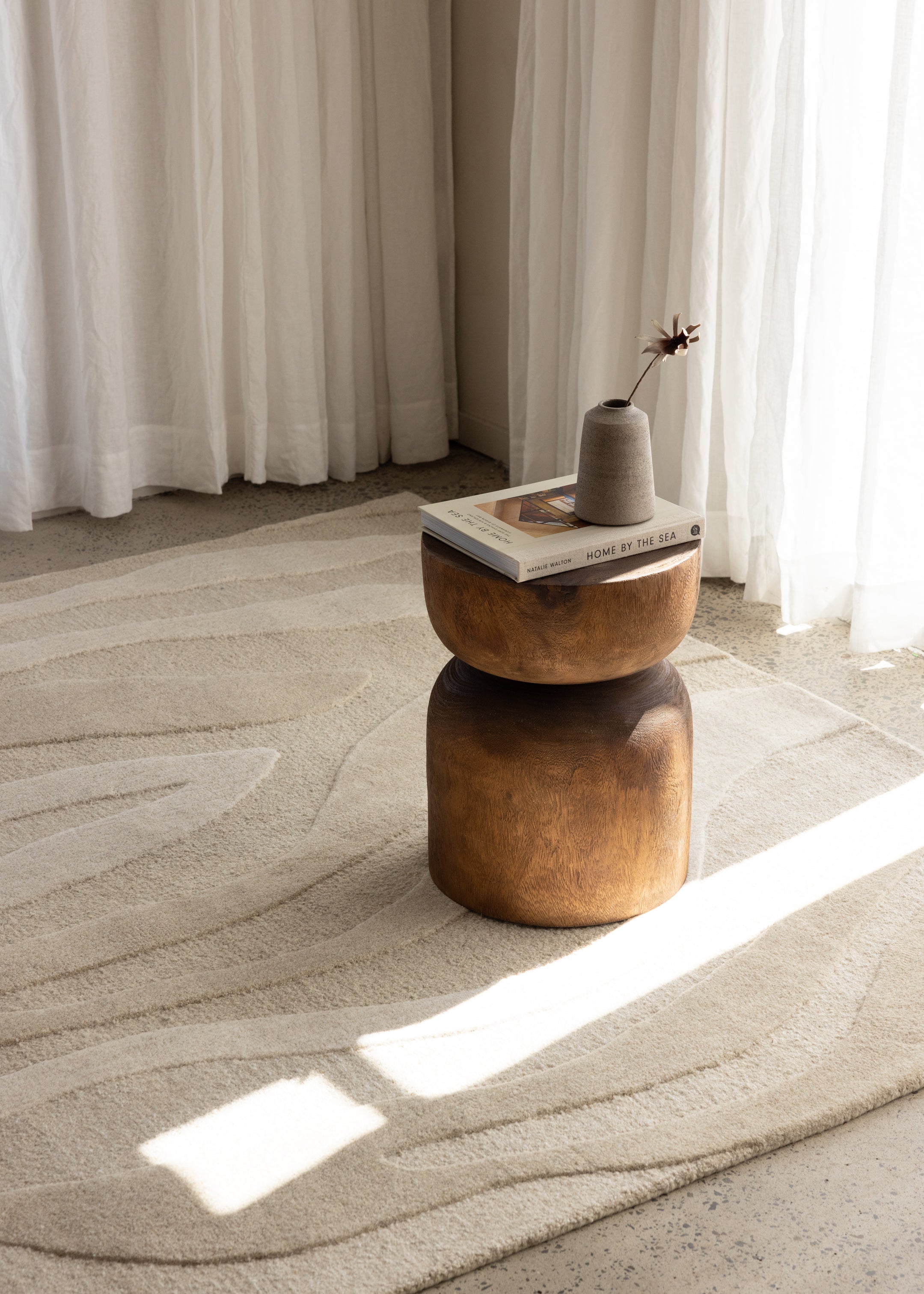 Fred Stump / Walnut