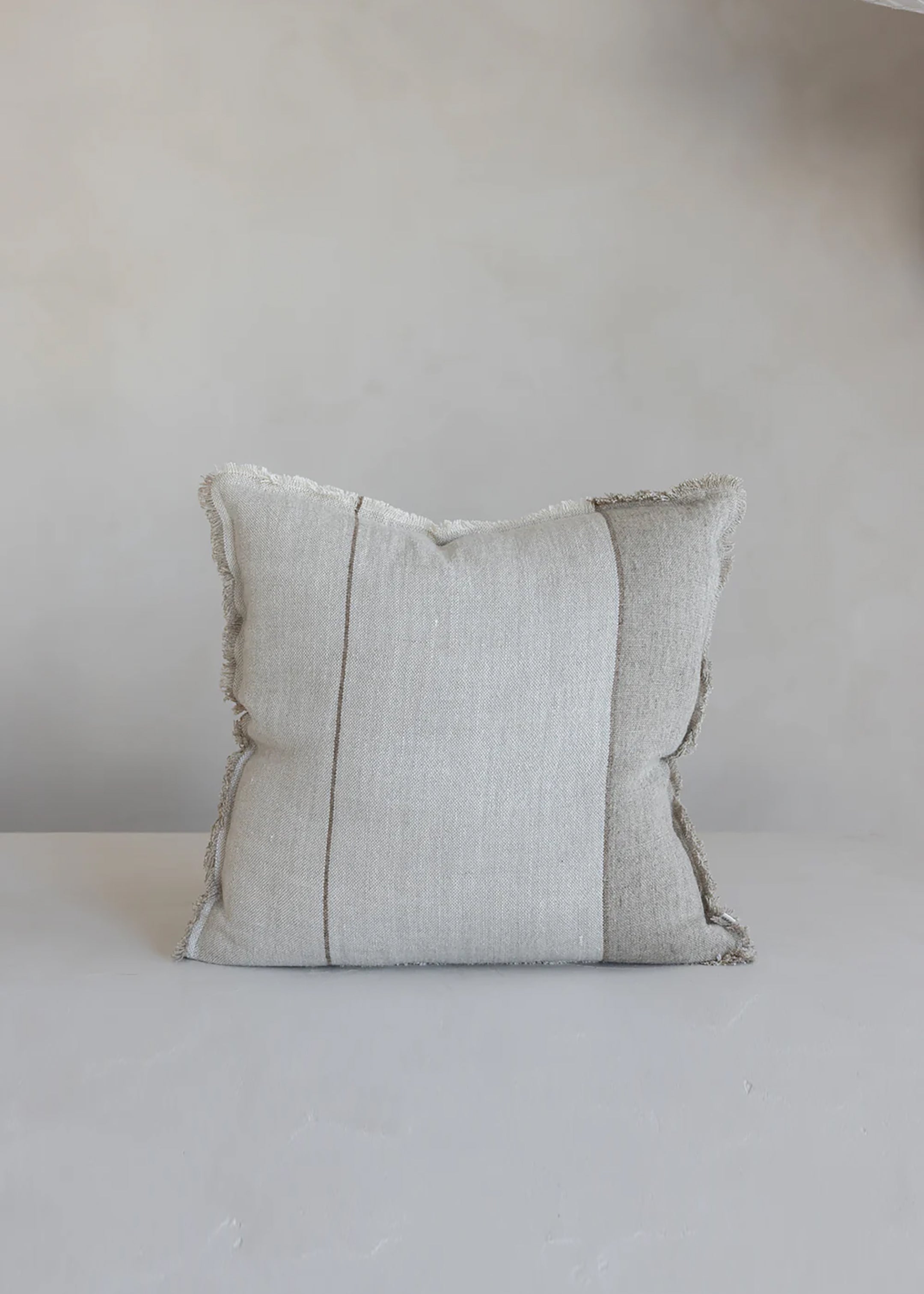 Frankton Cushion Cover / Sand
