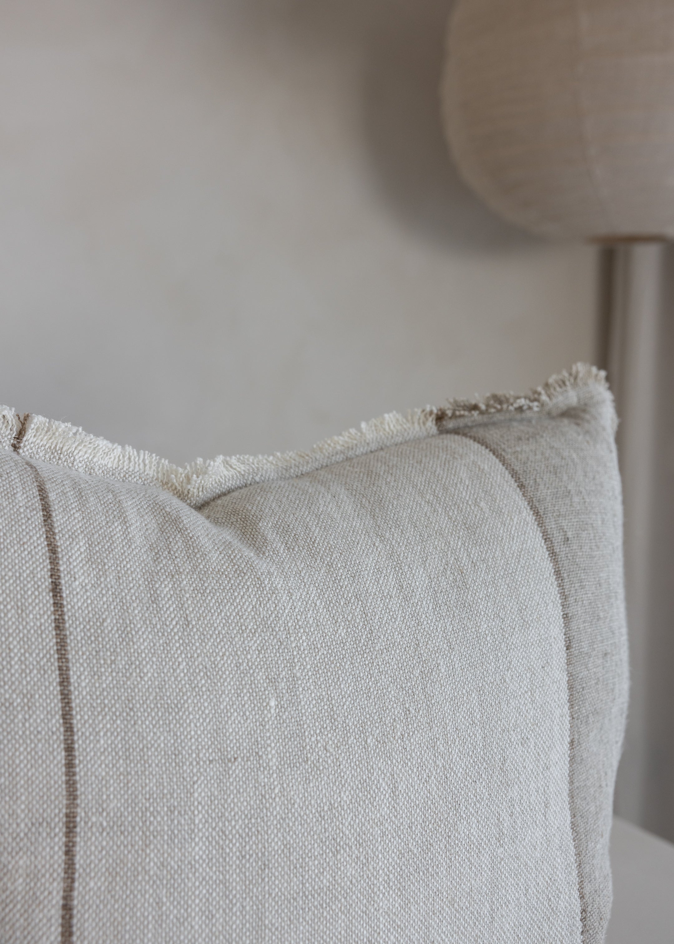 Frankton Cushion Cover / Sand