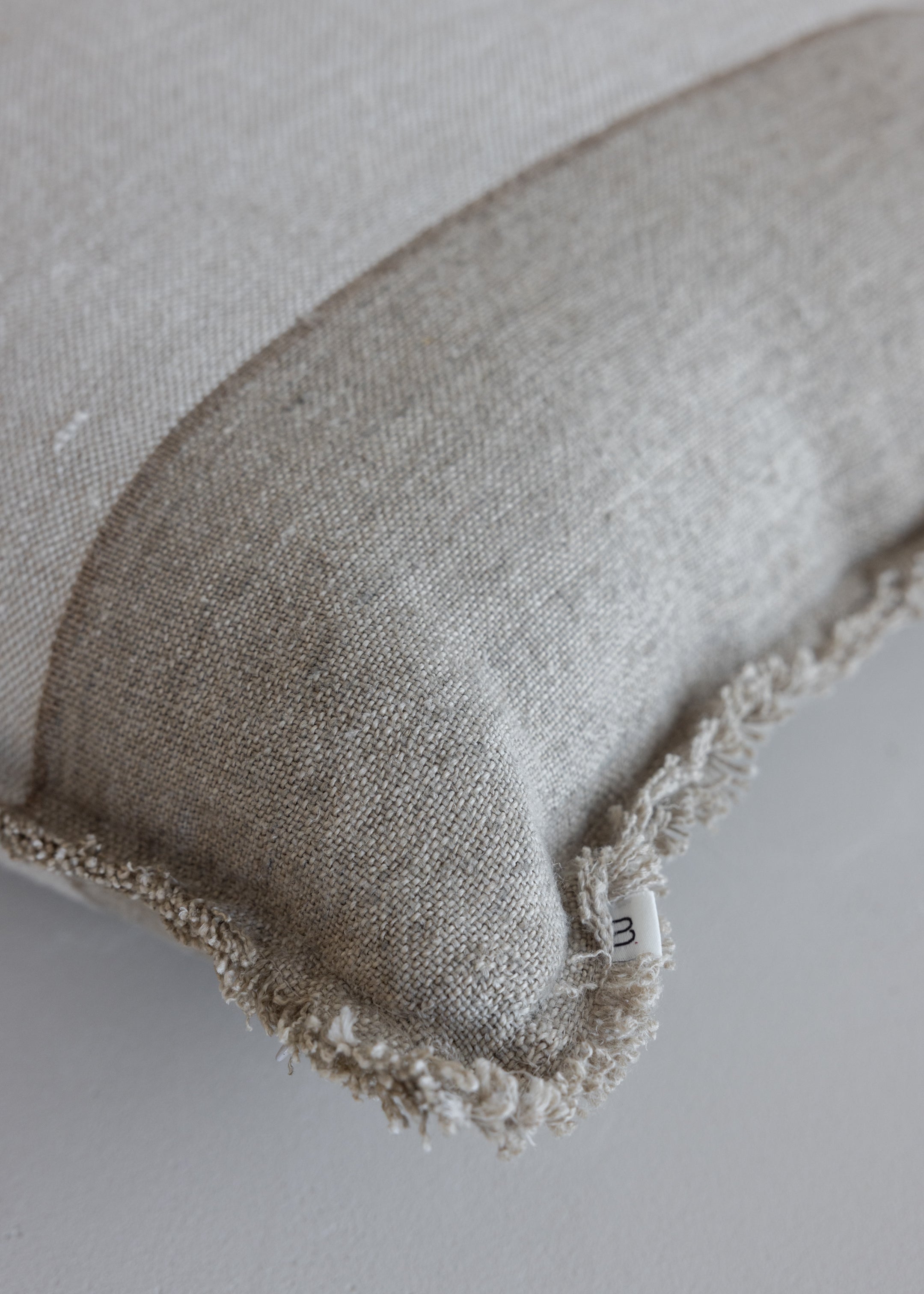 Frankton Cushion Cover / Sand